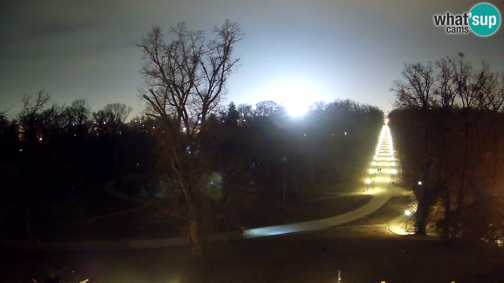 Webcam Maksimir-Park – Zagreb