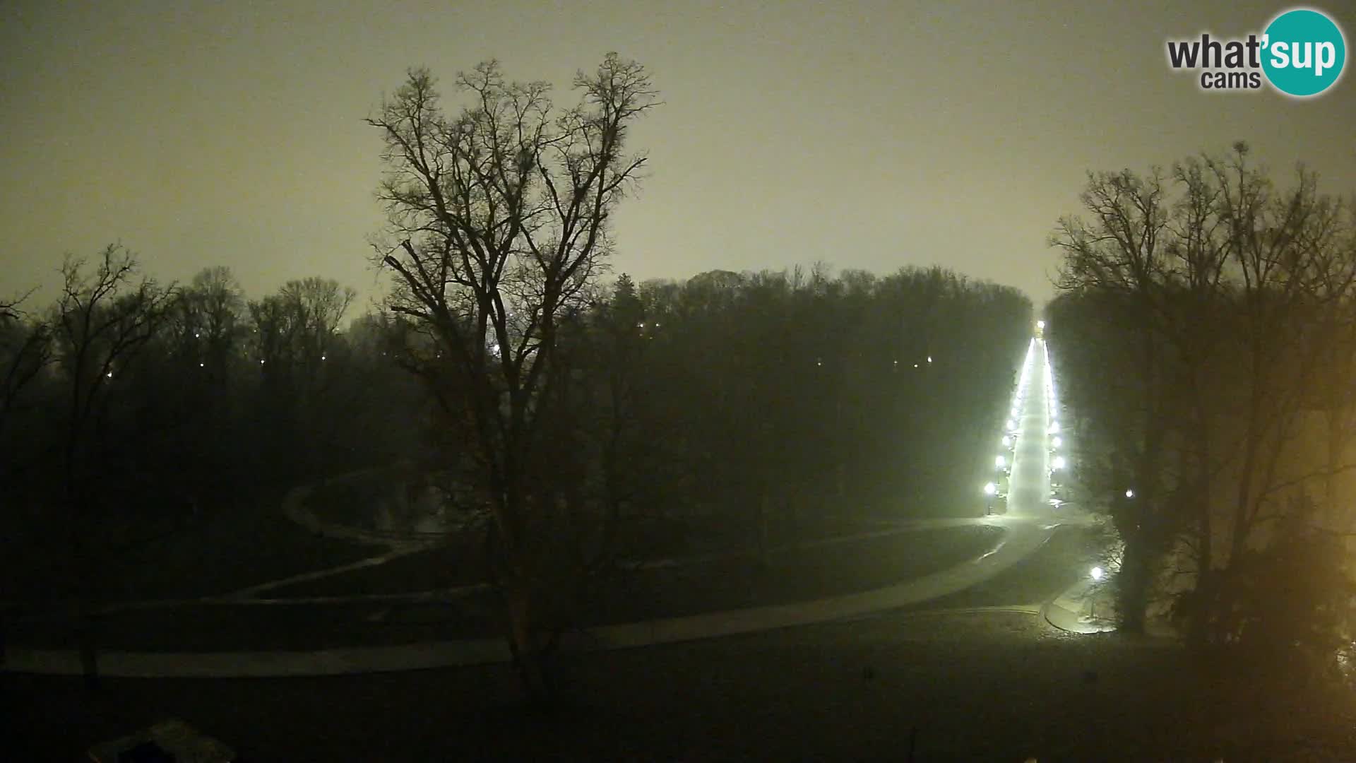 Webcam Maksimir park – Zagreb