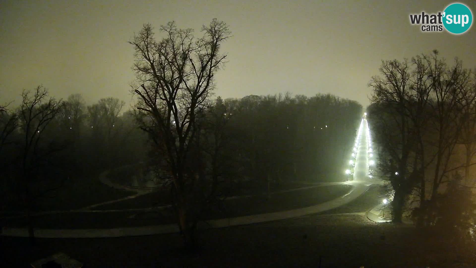 Webcam Maksimir-Park – Zagreb