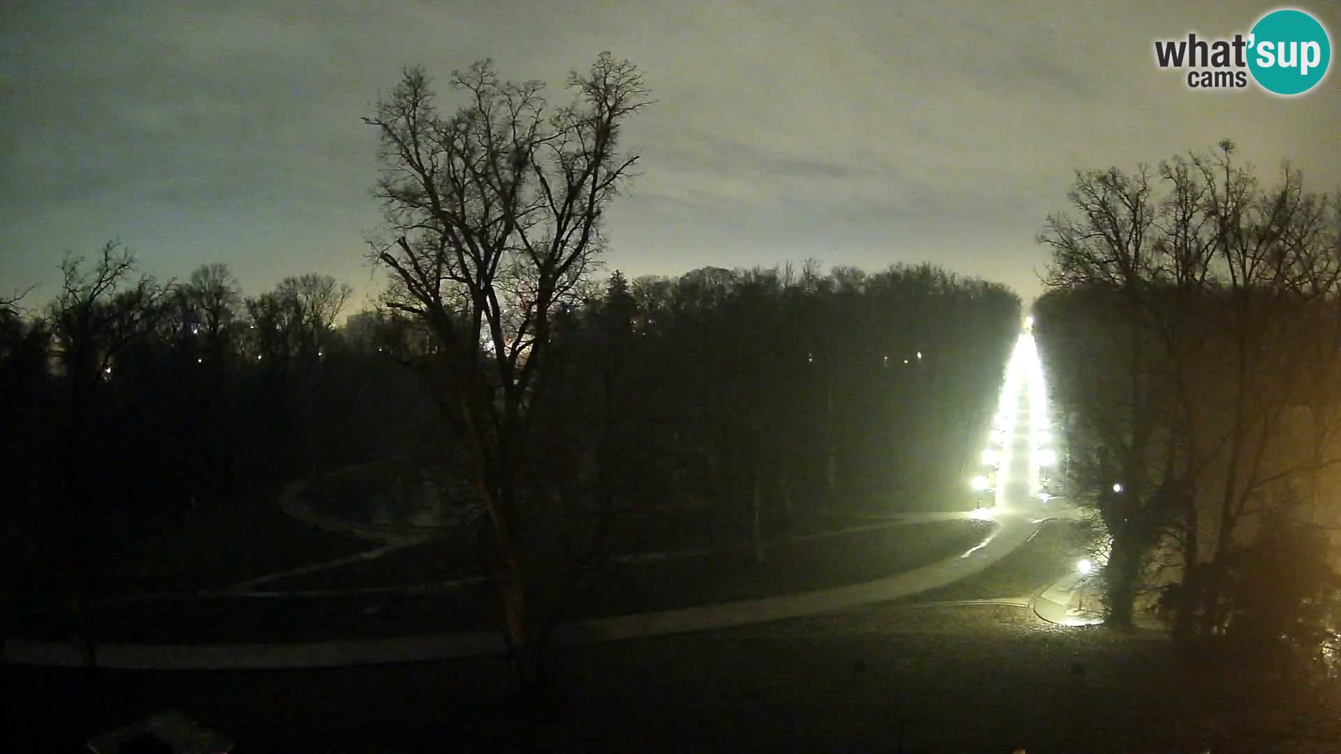 Webсam Parc Maksimir – Zagreb