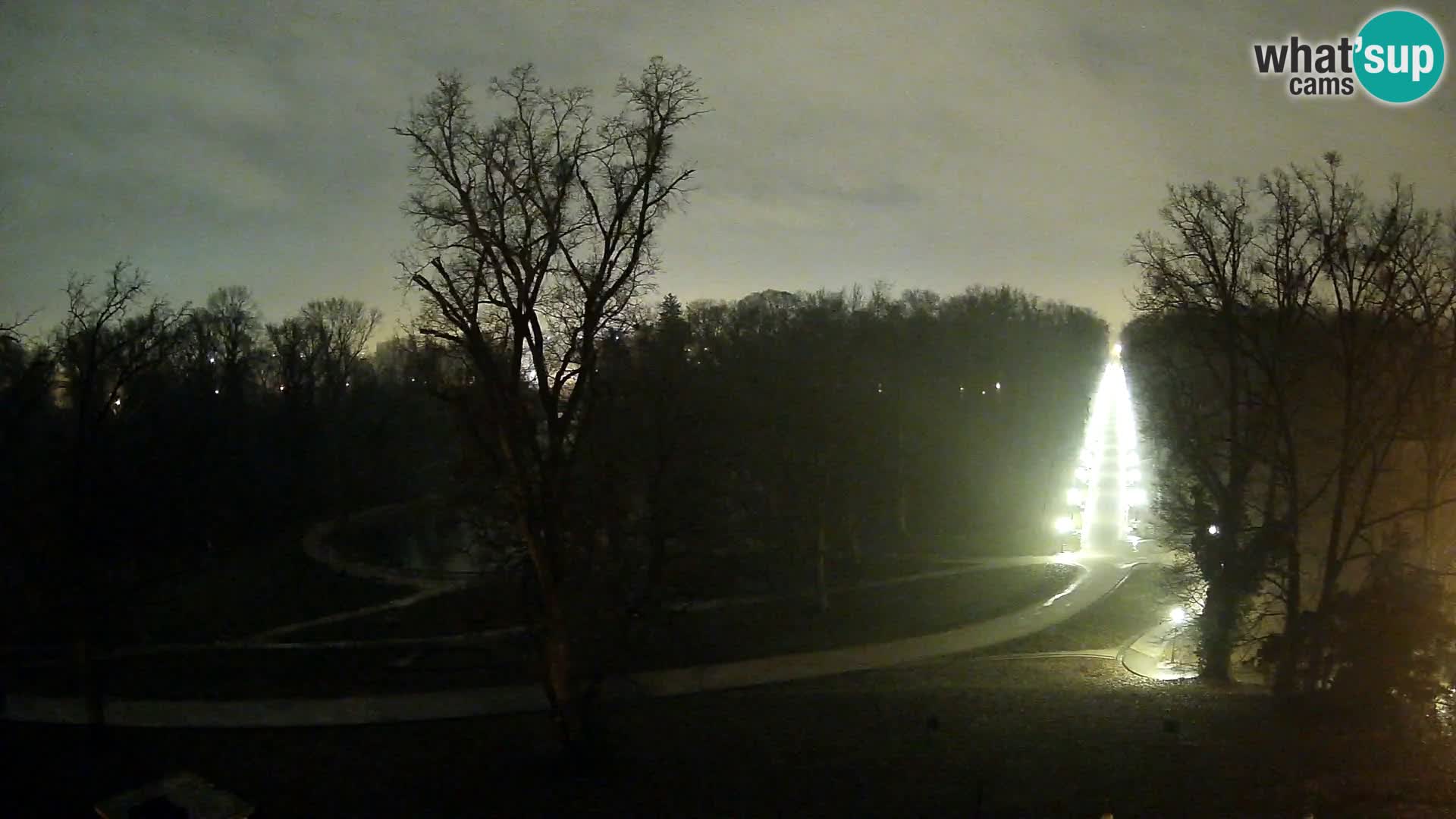 Webcam Maksimir park – Zagreb