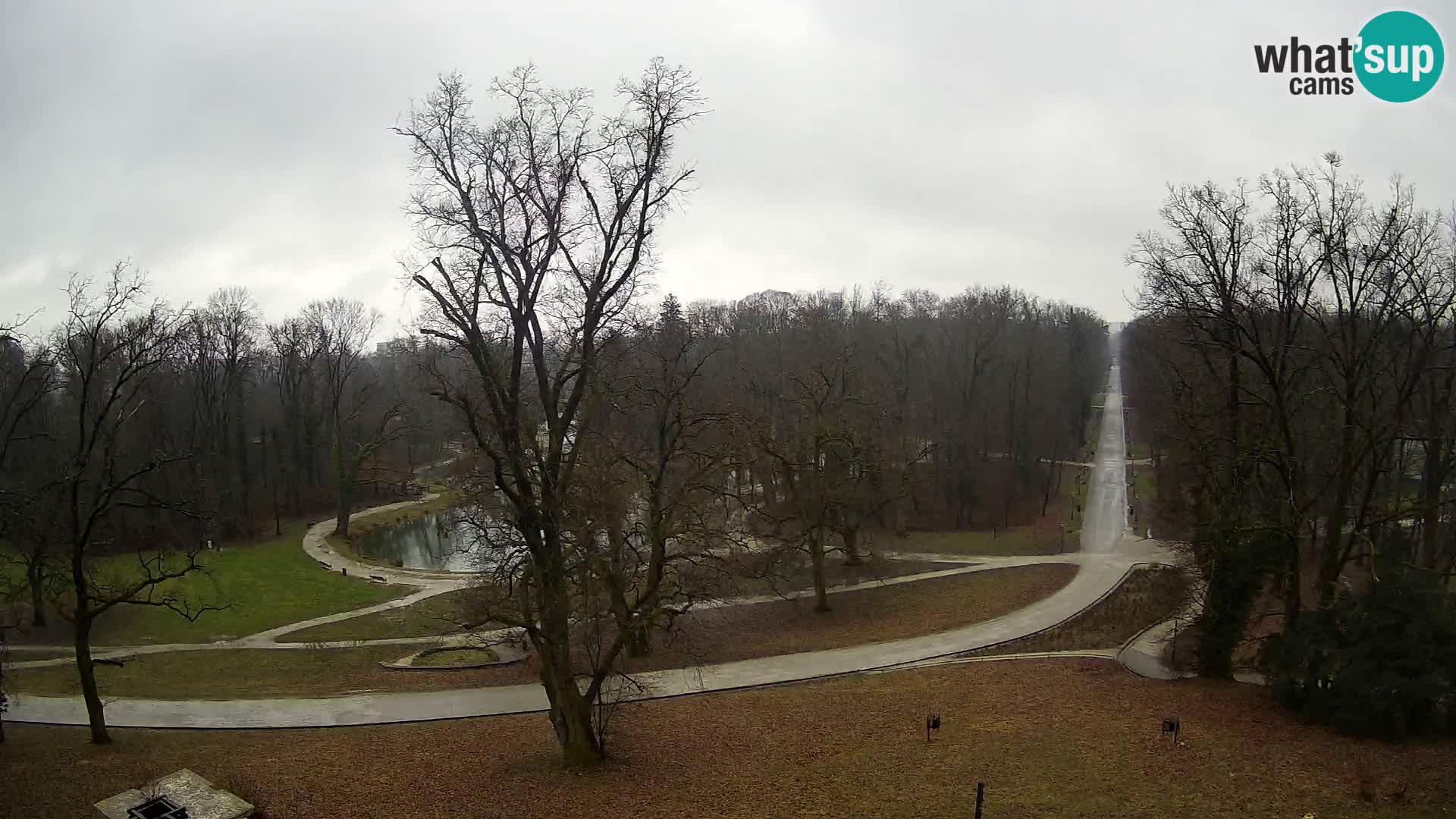 Webcam parque Maksimir – Zagreb