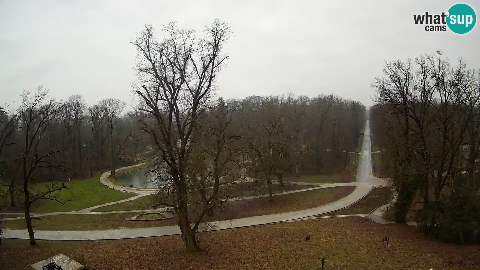 Webсam Parc Maksimir – Zagreb