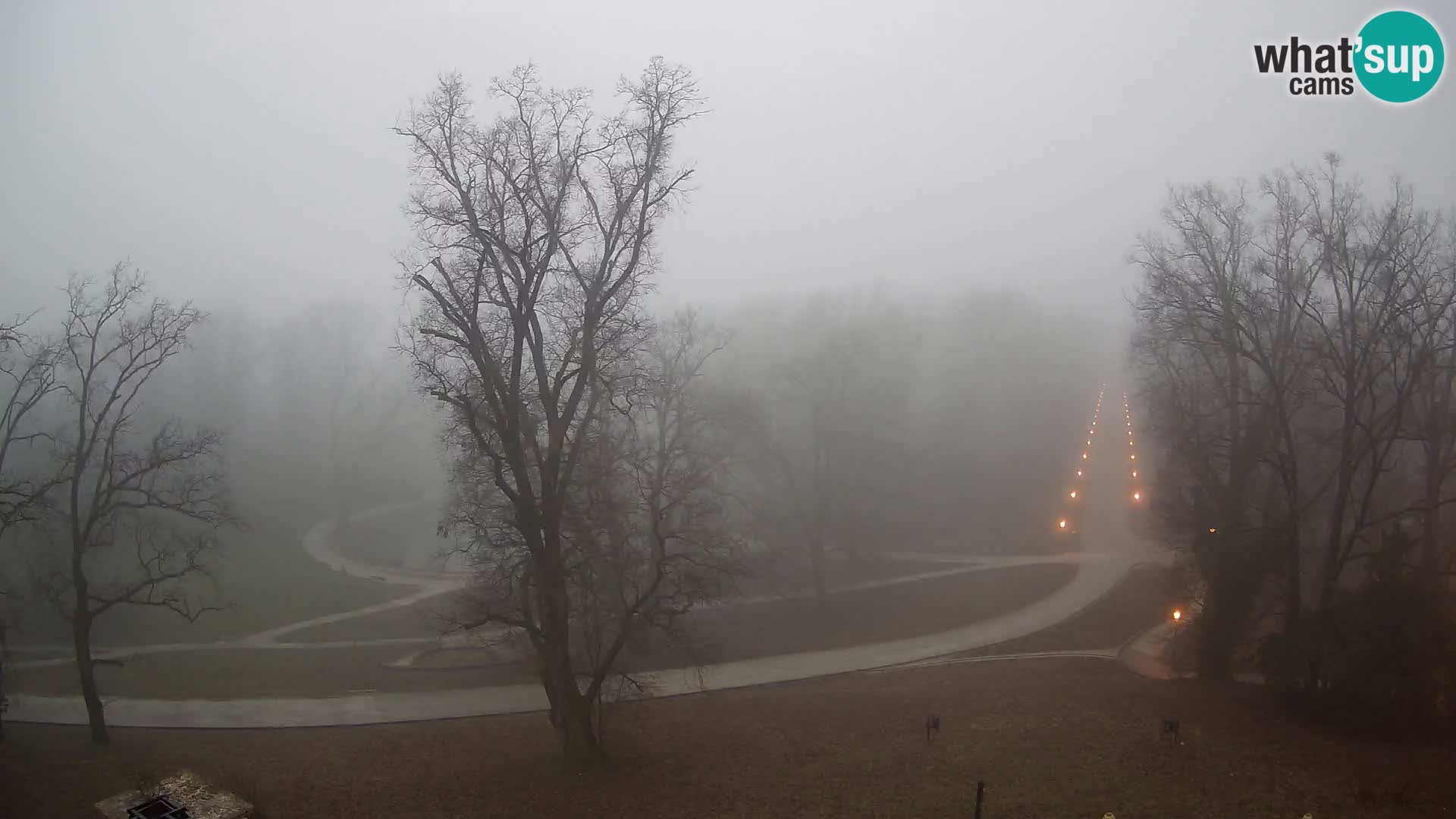 Webcam Maksimir-Park – Zagreb