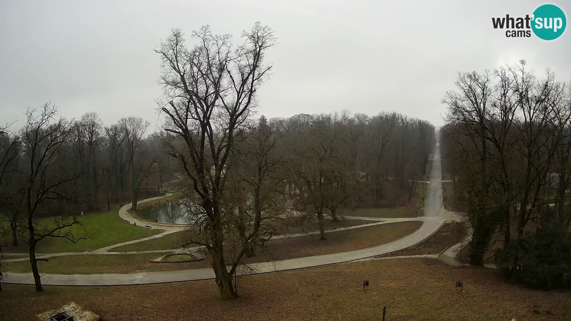 Webсam Parc Maksimir – Zagreb