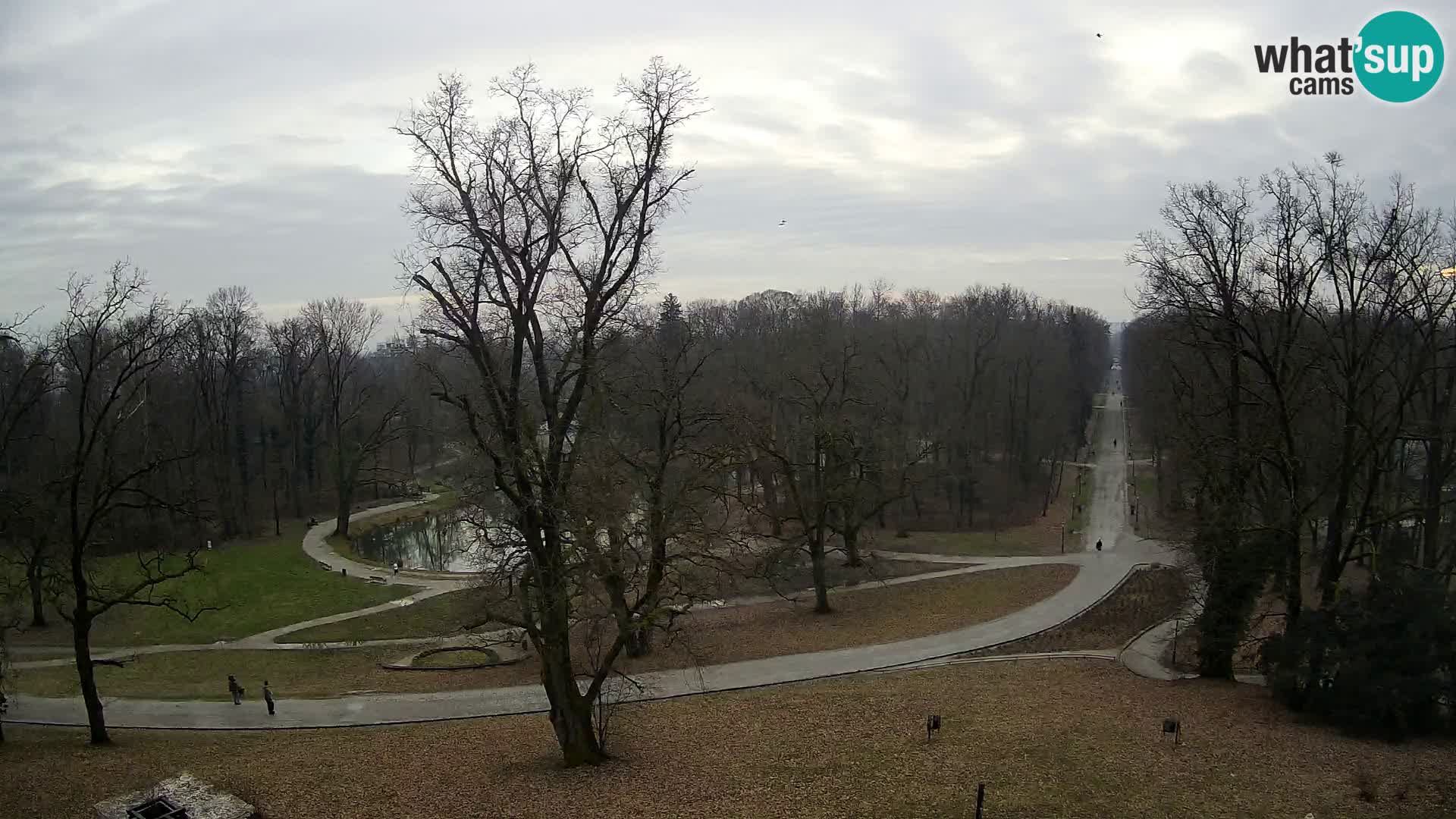 Webсam Parc Maksimir – Zagreb