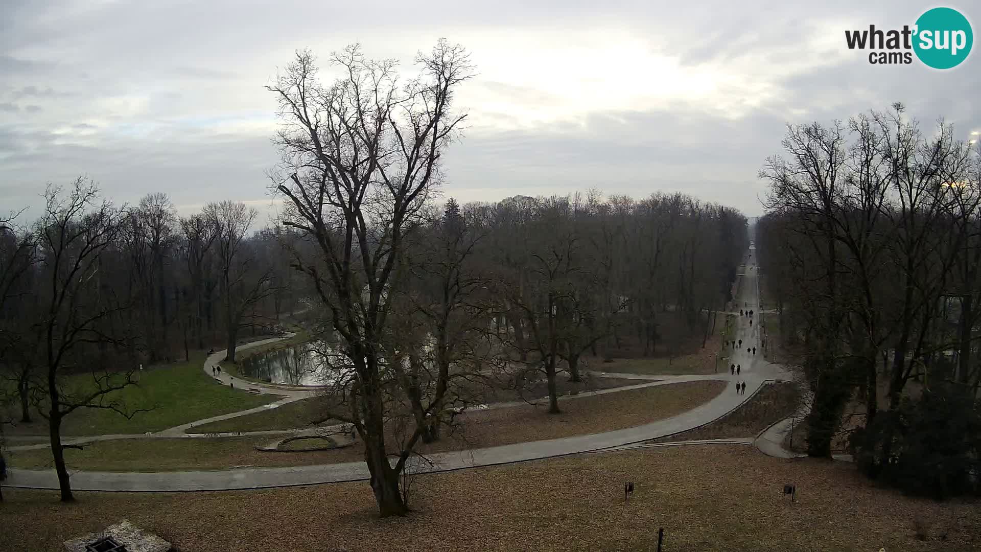 Webсam Parc Maksimir – Zagreb