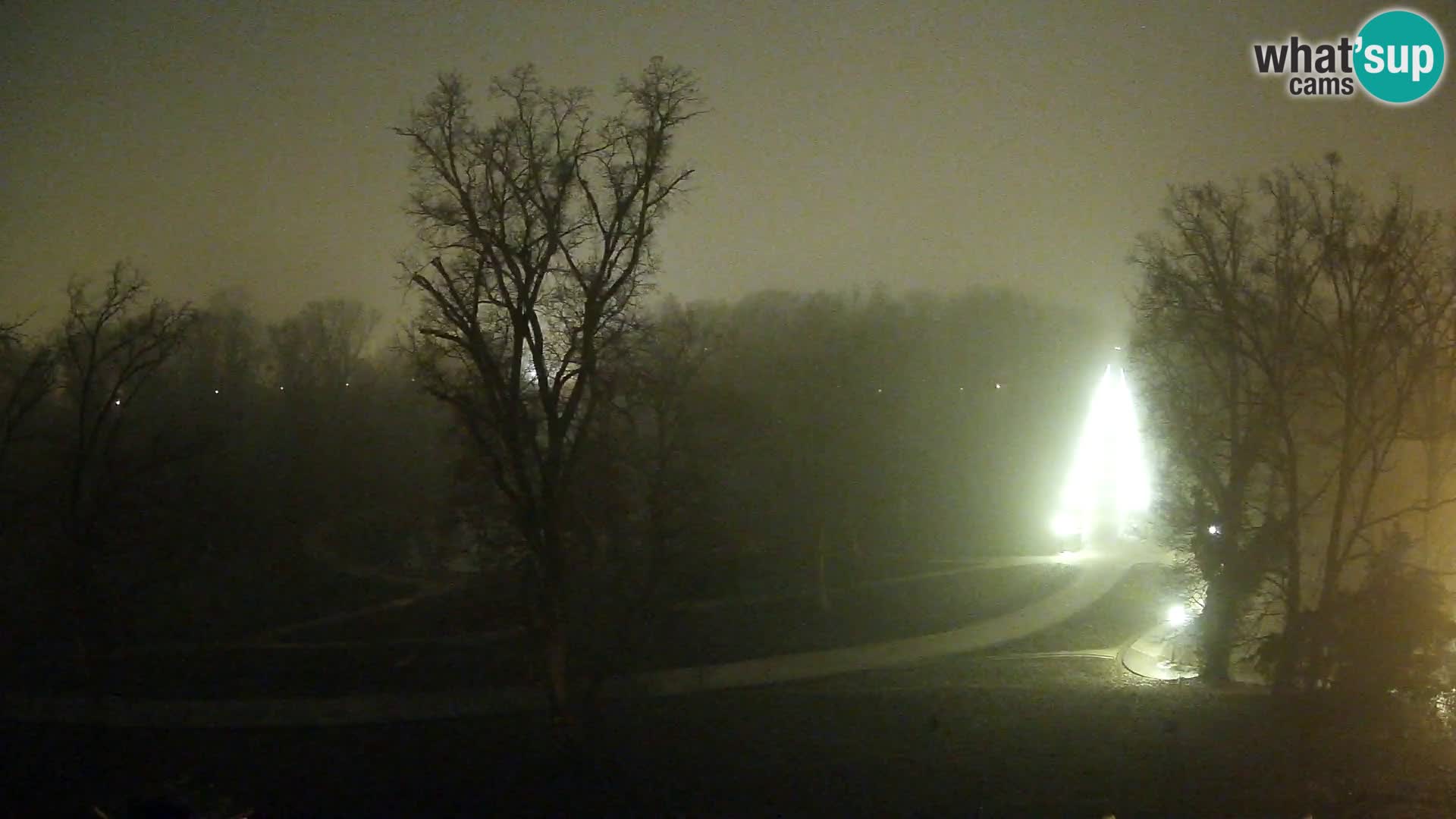 Webcam parque Maksimir – Zagreb