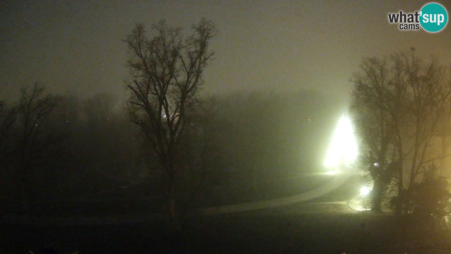 Webcam parque Maksimir – Zagreb