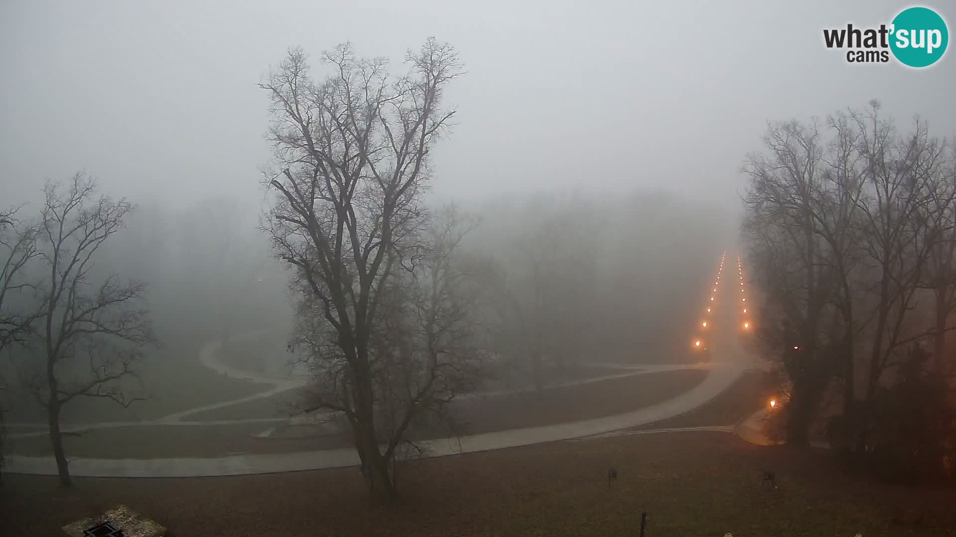 Web kamera park Maksimir – Zagreb