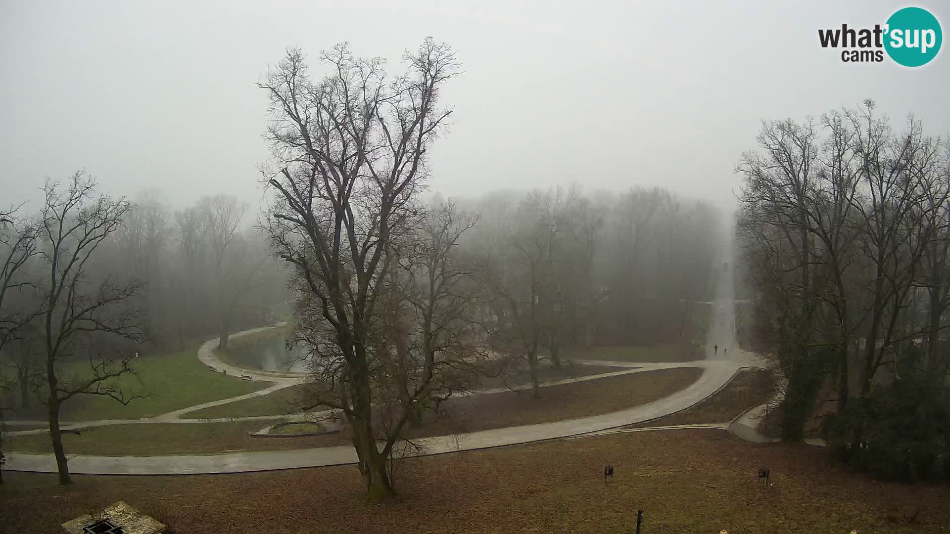 Webсam Parc Maksimir – Zagreb