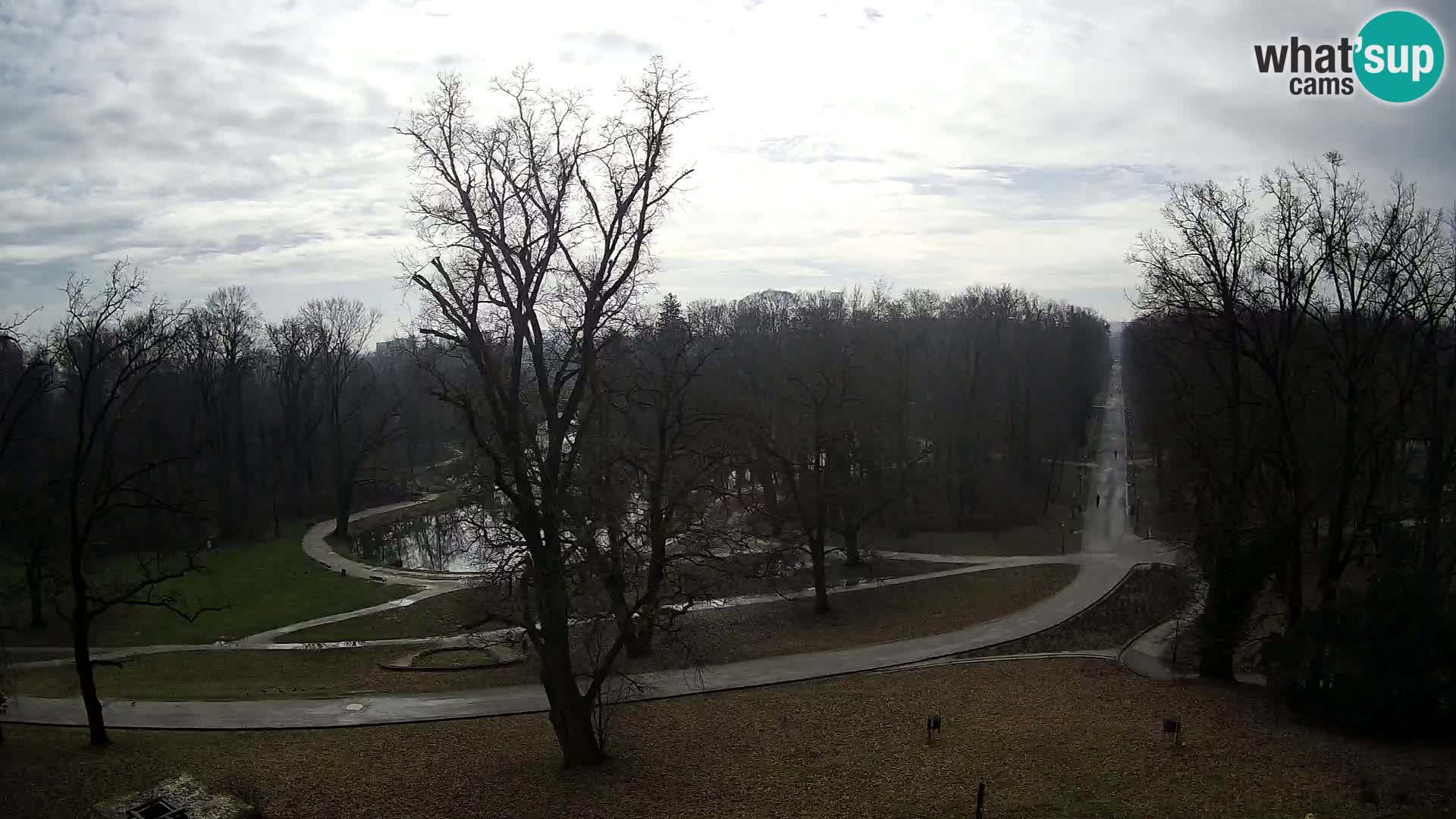 Webсam Parc Maksimir – Zagreb