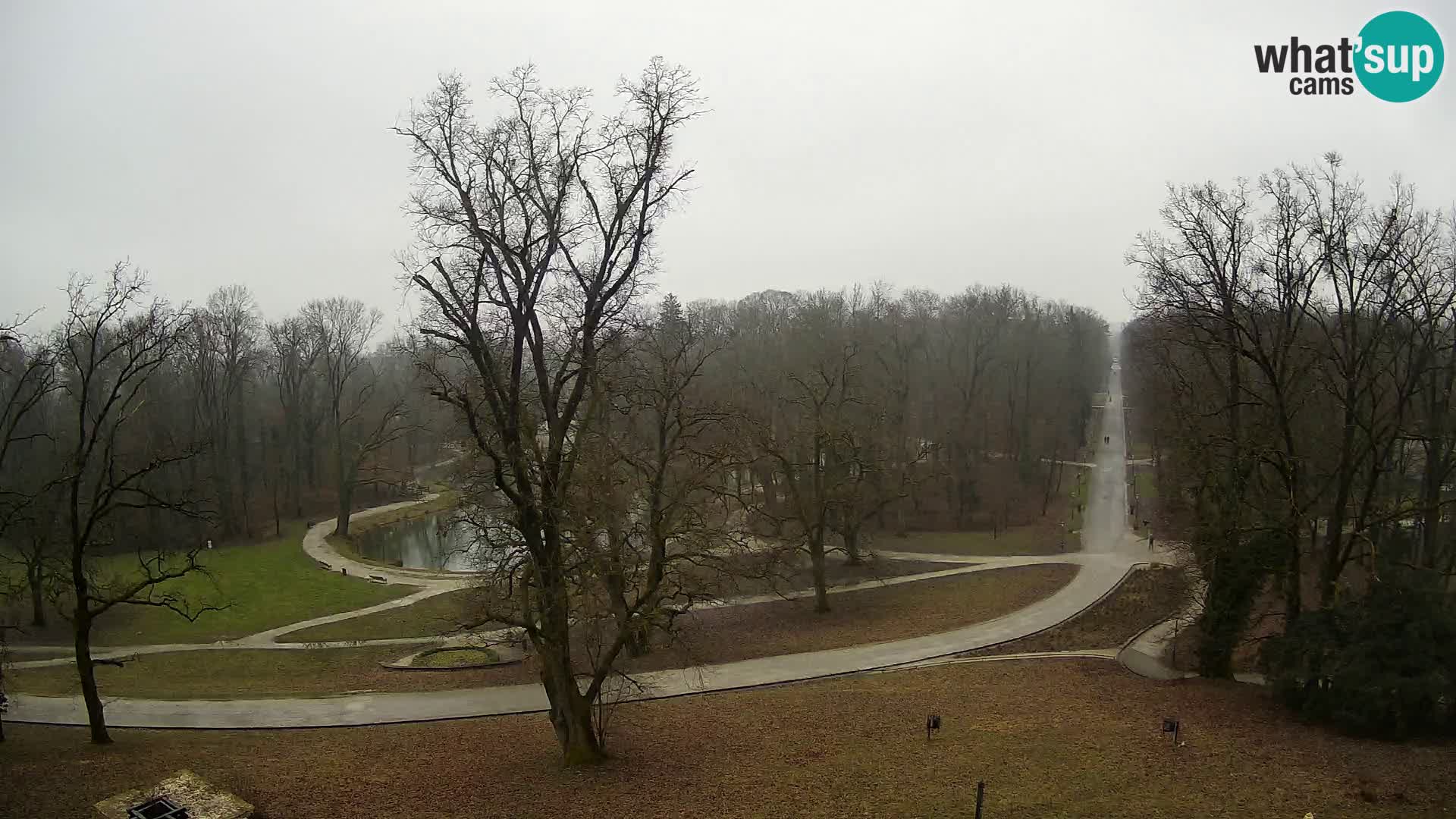 Webcam Maksimir-Park – Zagreb