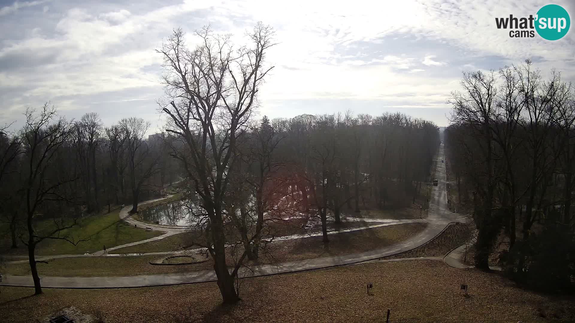 Webсam Parc Maksimir – Zagreb