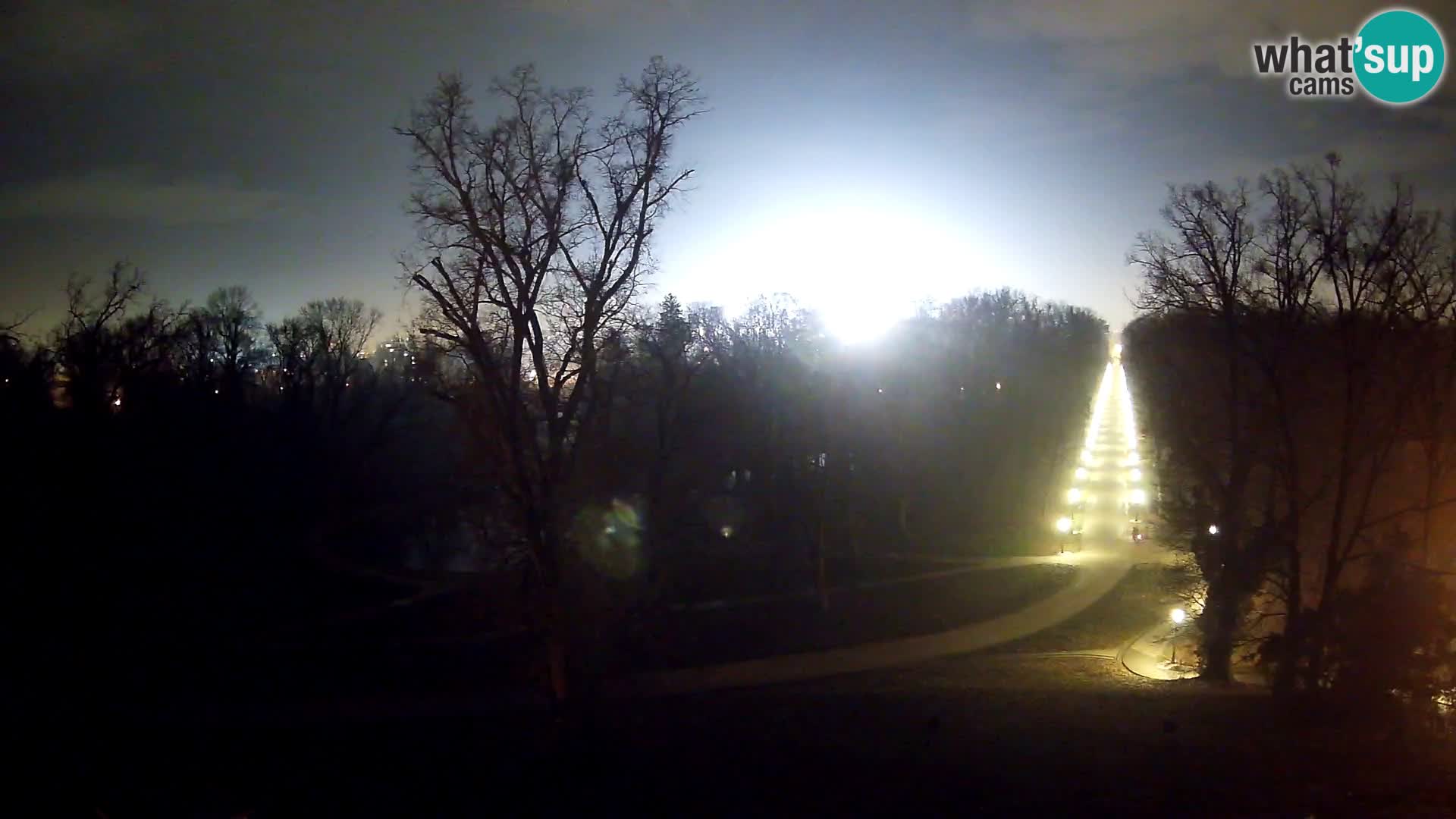 Webcam Maksimir-Park – Zagreb