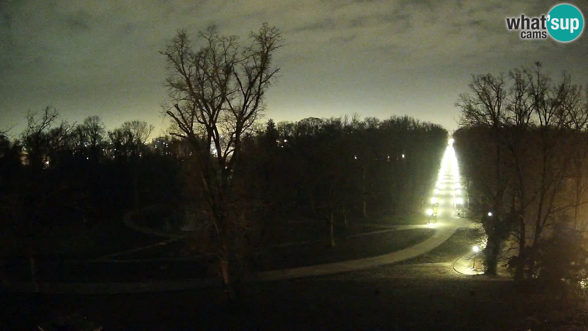 Webсam Parc Maksimir – Zagreb