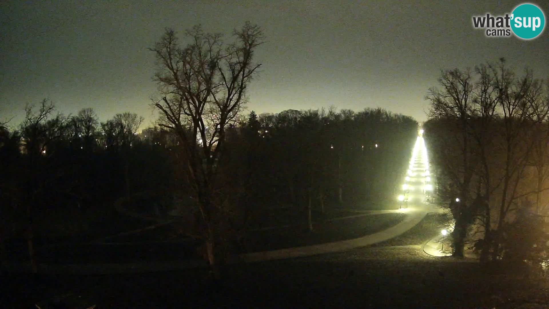 Webсam Parc Maksimir – Zagreb