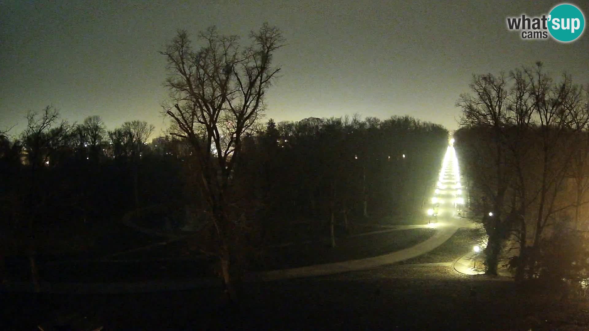 Webcam Maksimir-Park – Zagreb