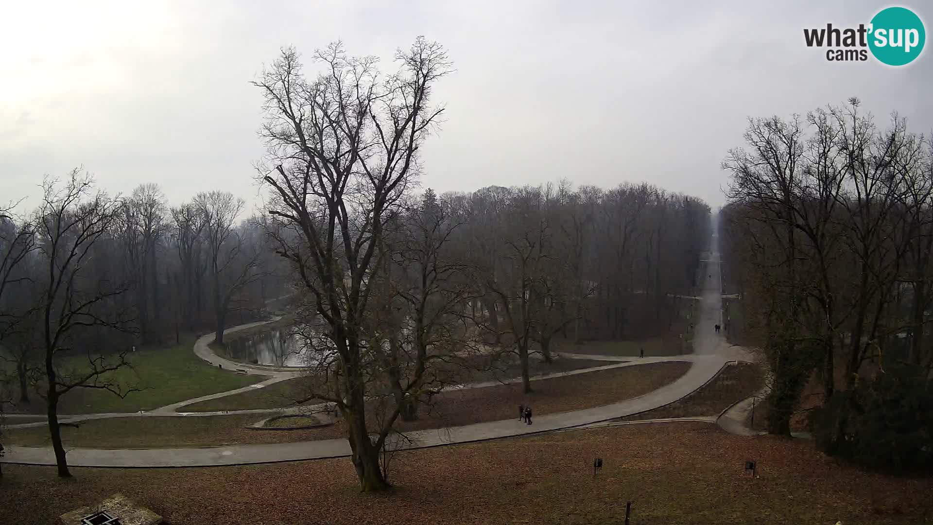 Webcam parque Maksimir – Zagreb