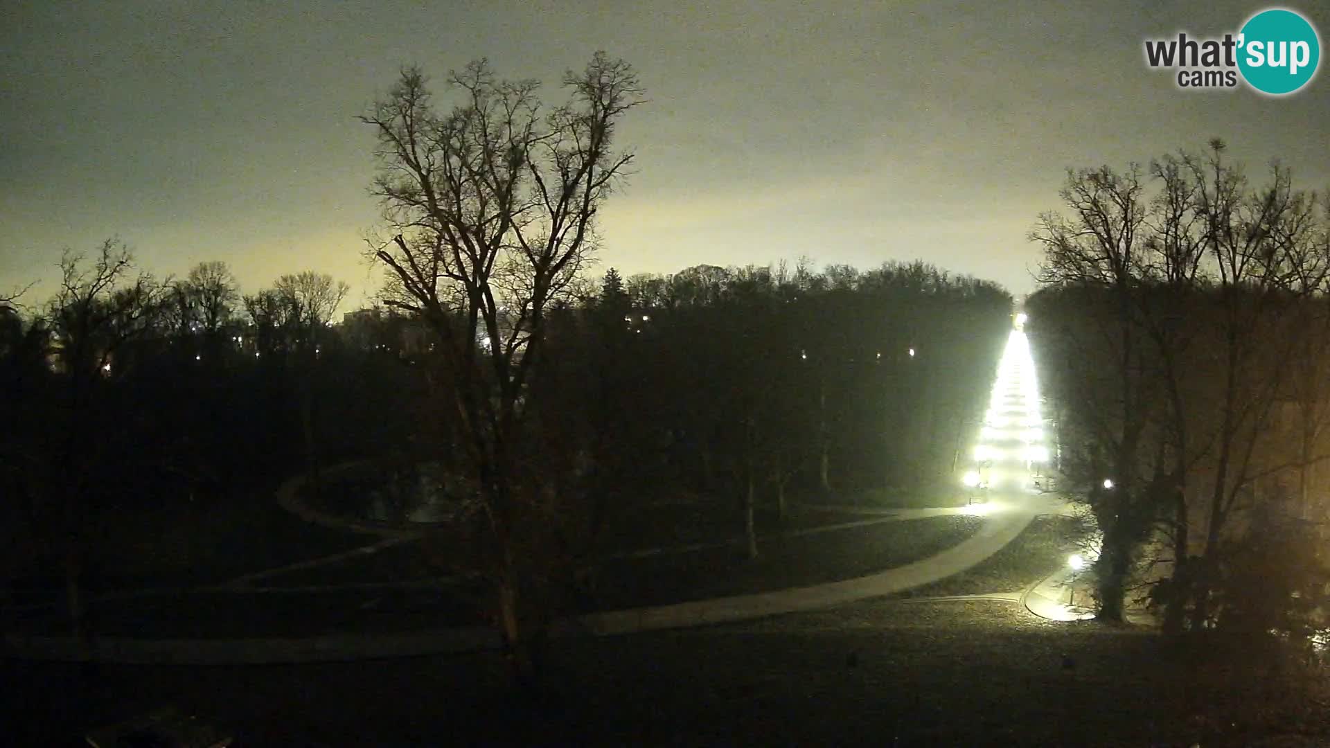 Webсam Parc Maksimir – Zagreb