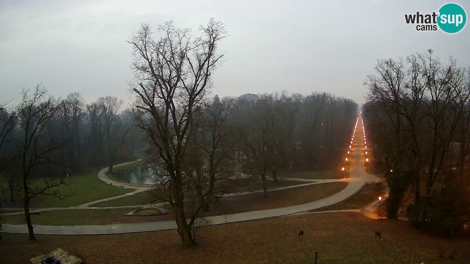 Webcam parque Maksimir – Zagreb