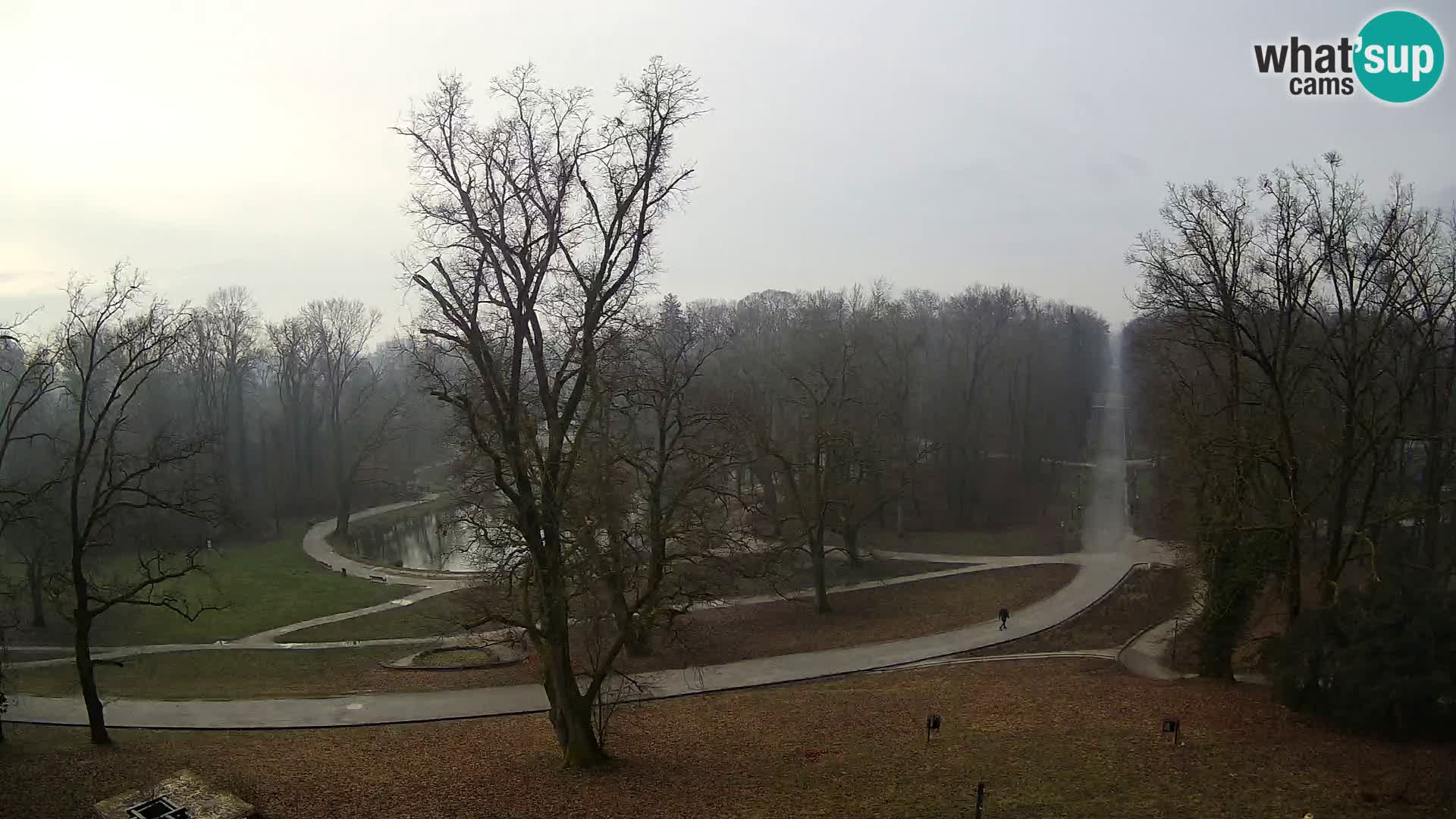 Webcam parque Maksimir – Zagreb