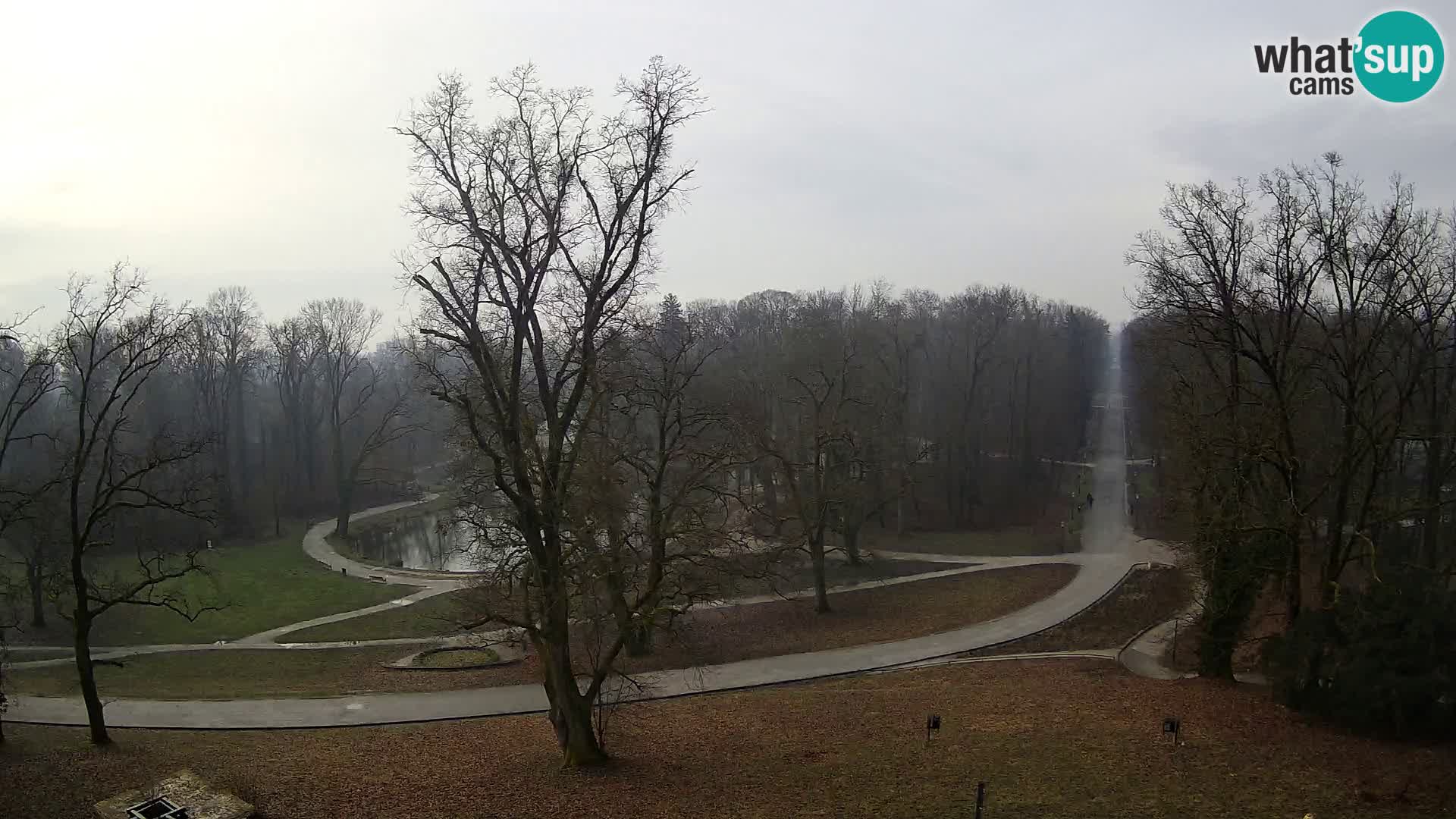 Webсam Parc Maksimir – Zagreb