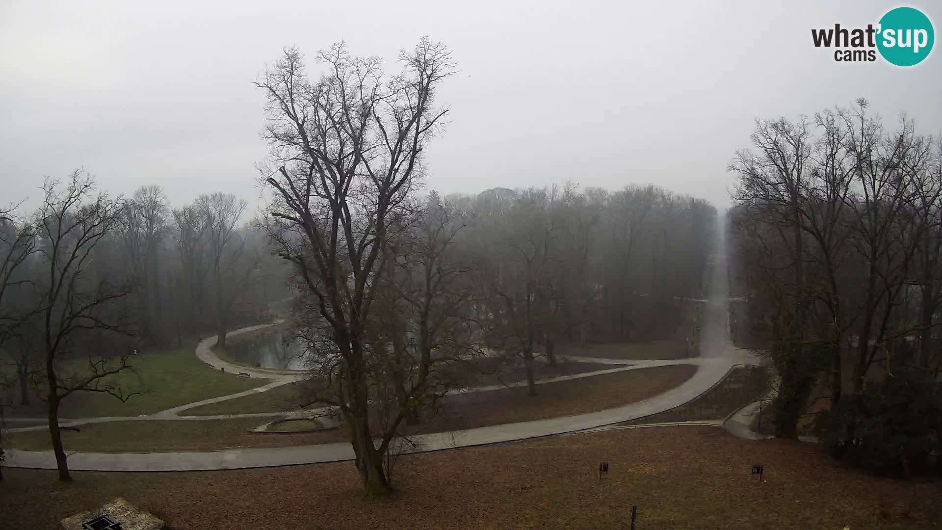 Webcam parque Maksimir – Zagreb