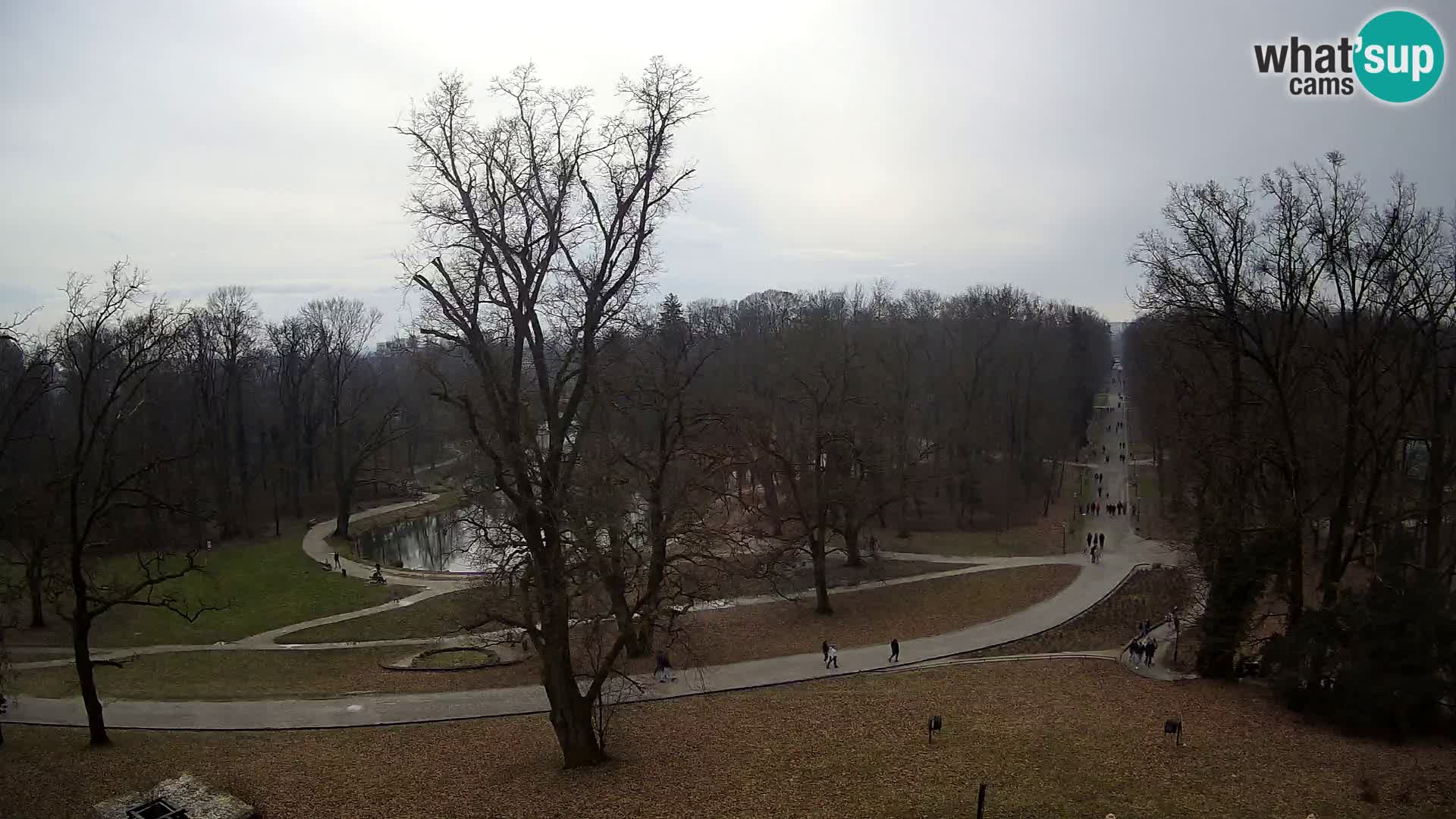 Webcam Maksimir-Park – Zagreb