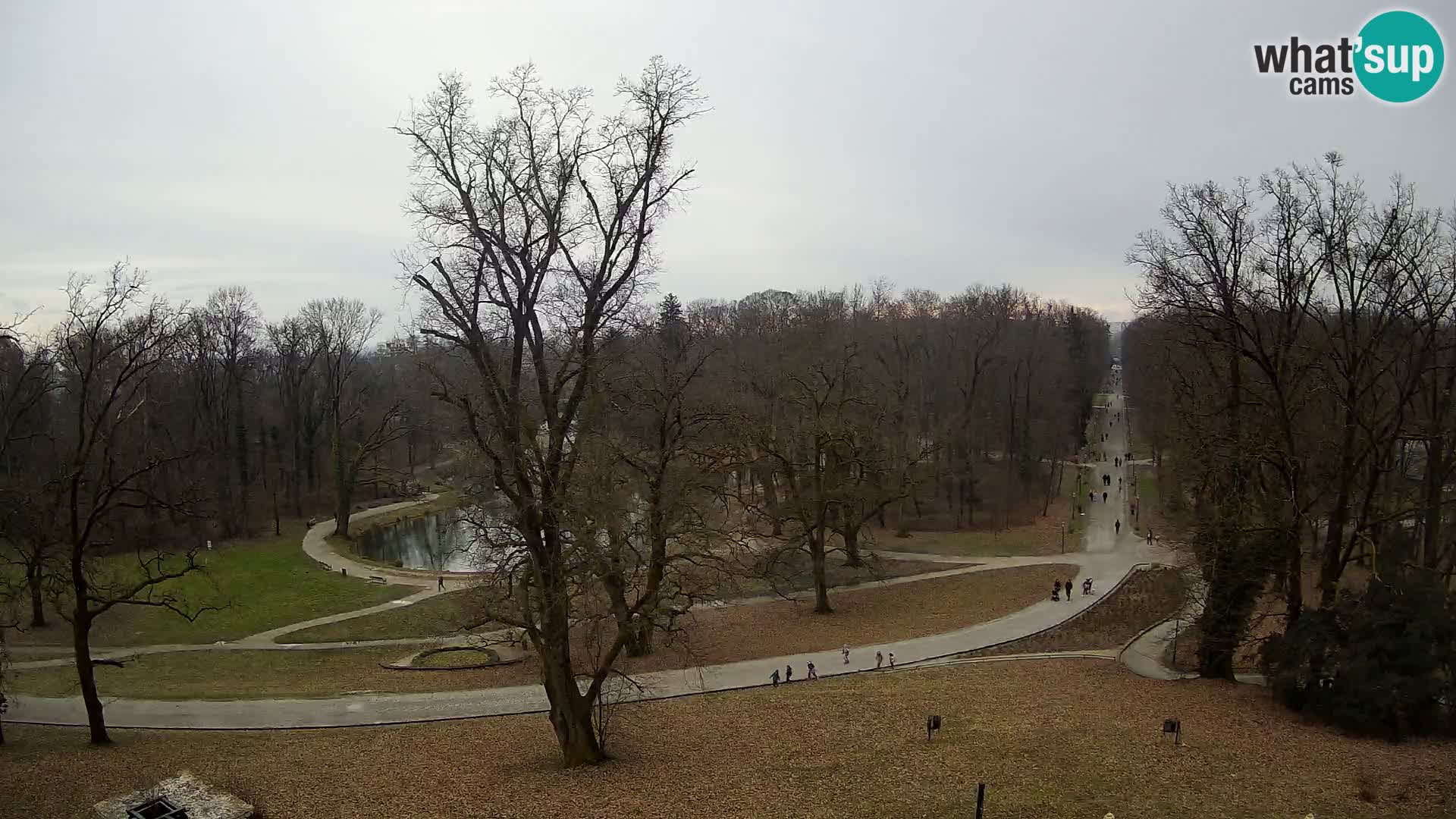 Webсam Parc Maksimir – Zagreb