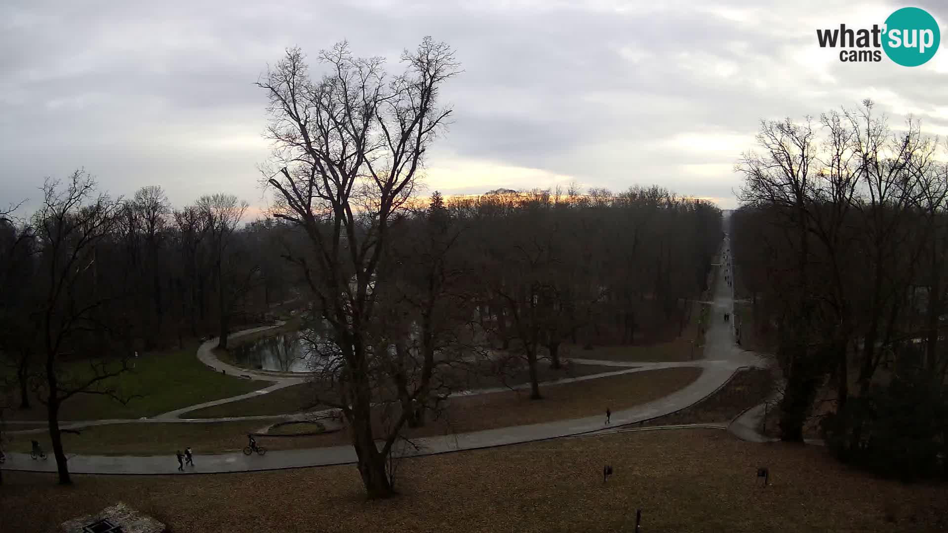 Webсam Parc Maksimir – Zagreb