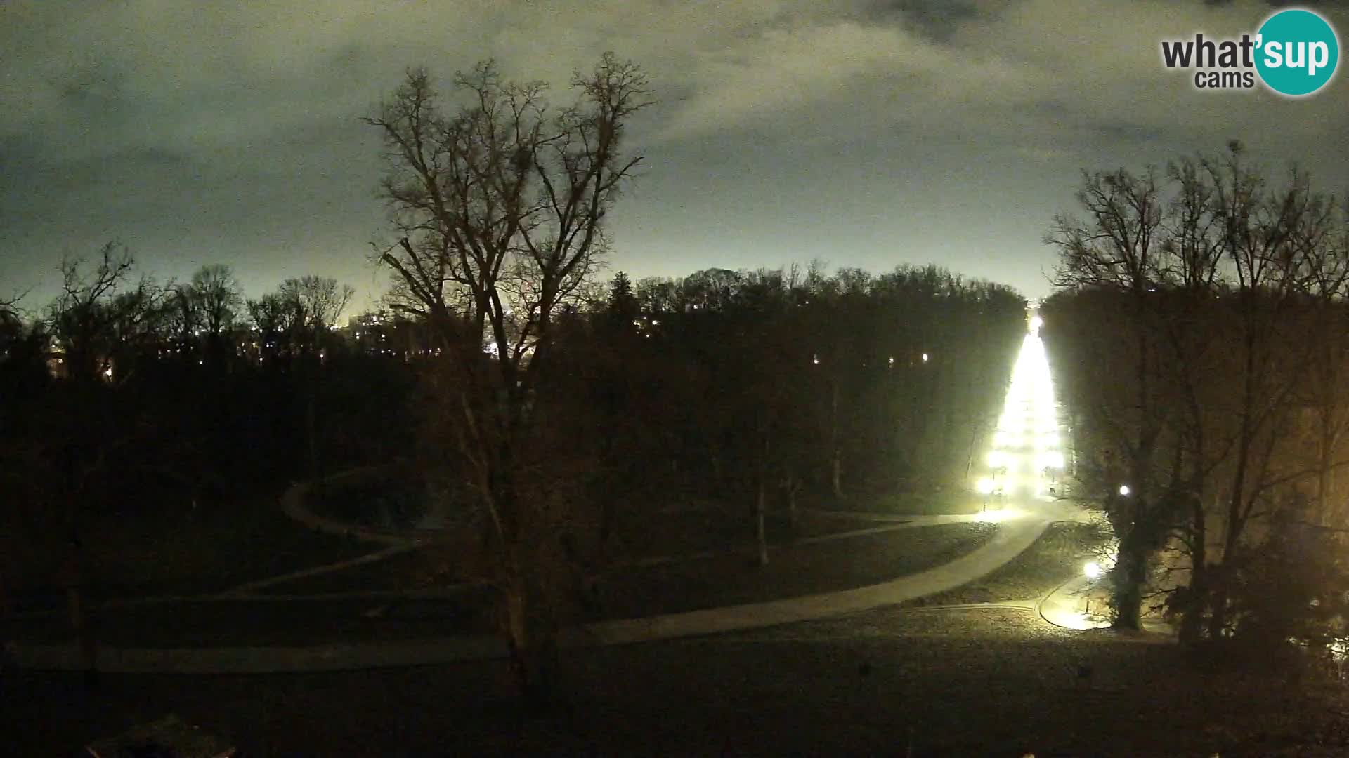 Webсam Parc Maksimir – Zagreb