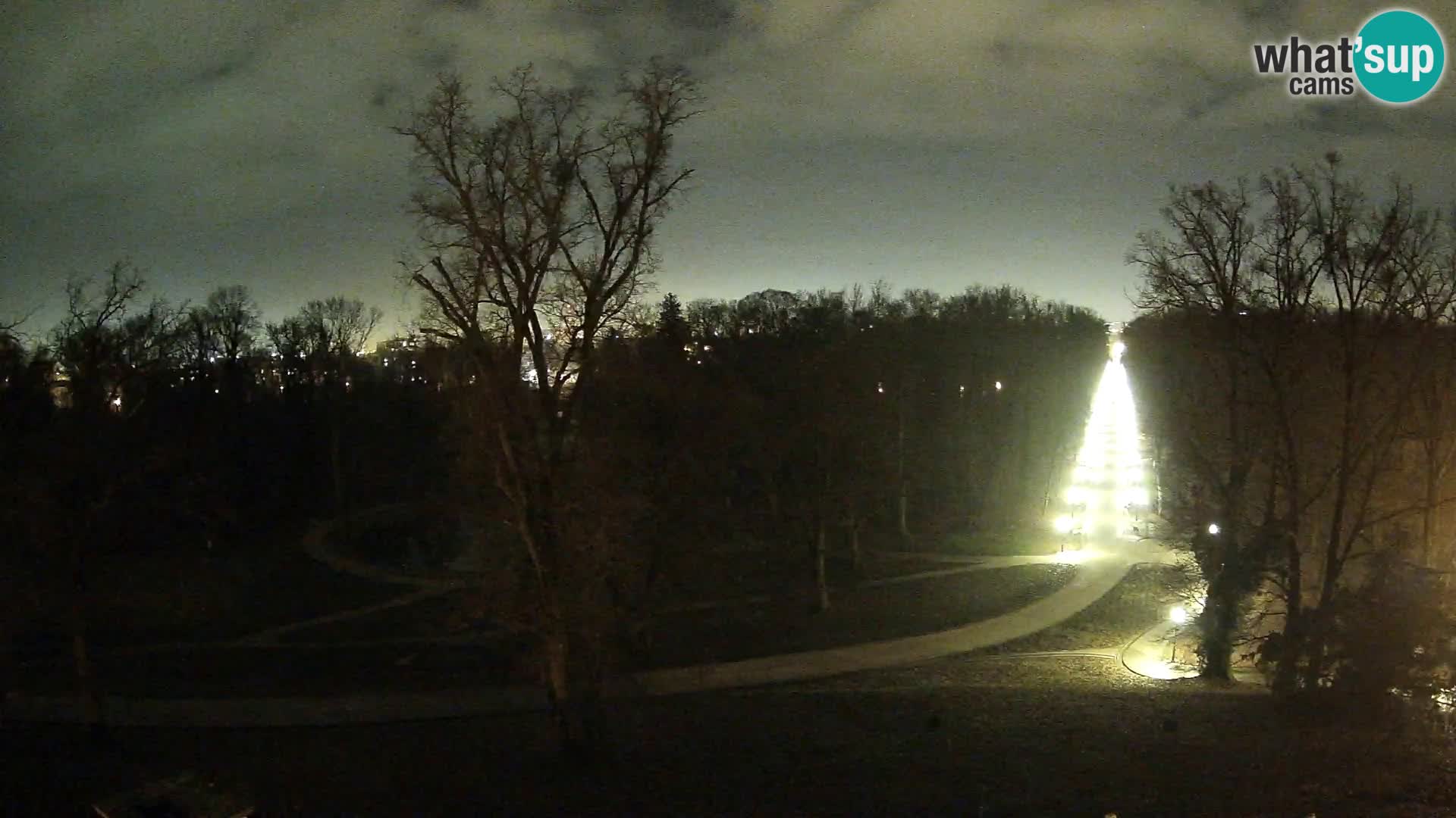 Webсam Parc Maksimir – Zagreb