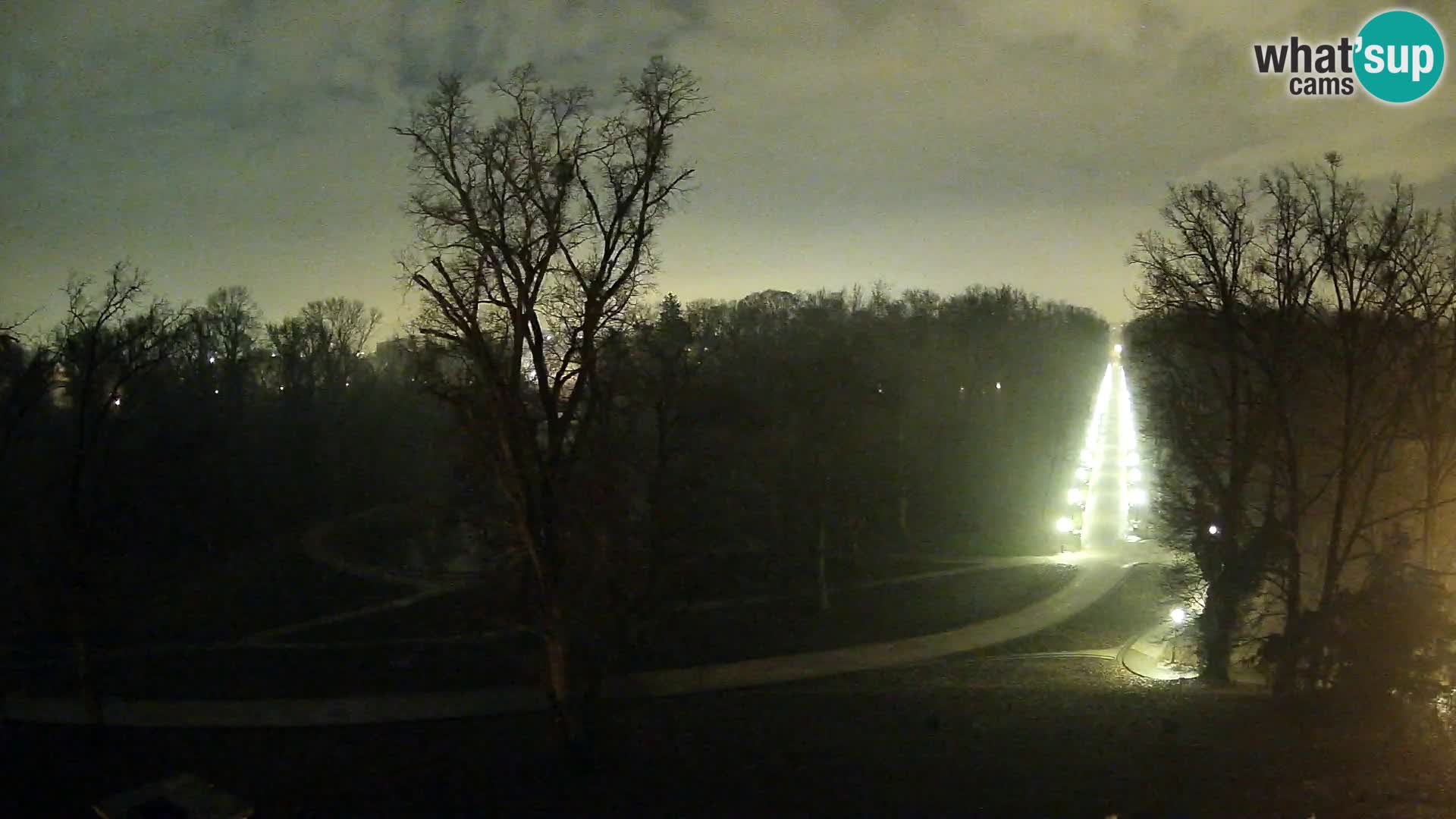 Webсam Parc Maksimir – Zagreb