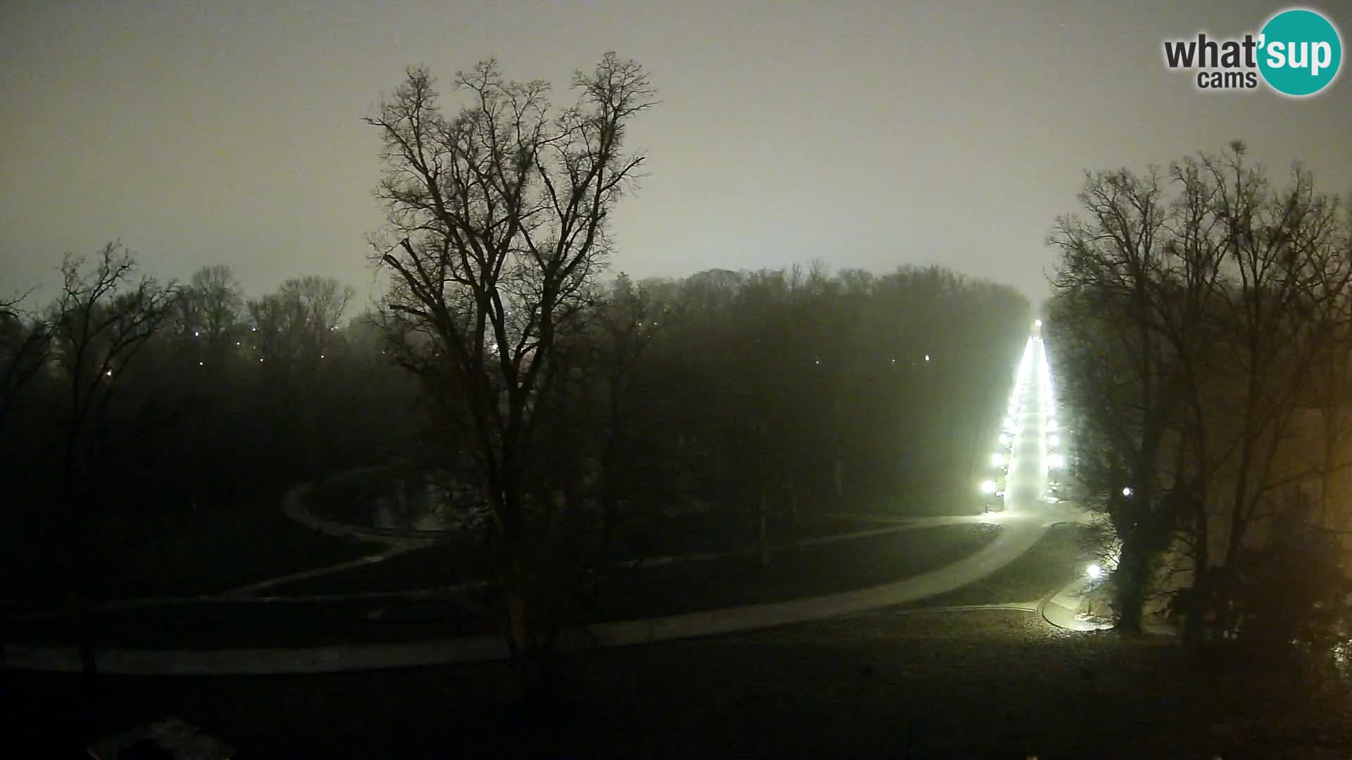 Webcam Maksimir-Park – Zagreb