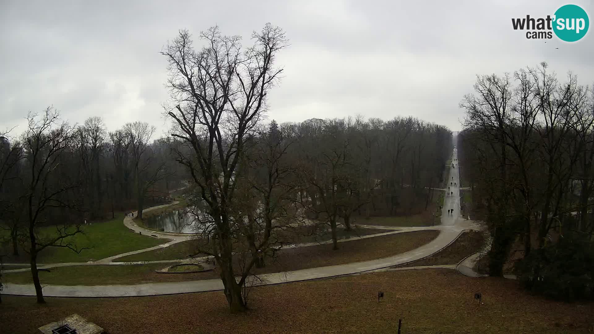 Webсam Parc Maksimir – Zagreb