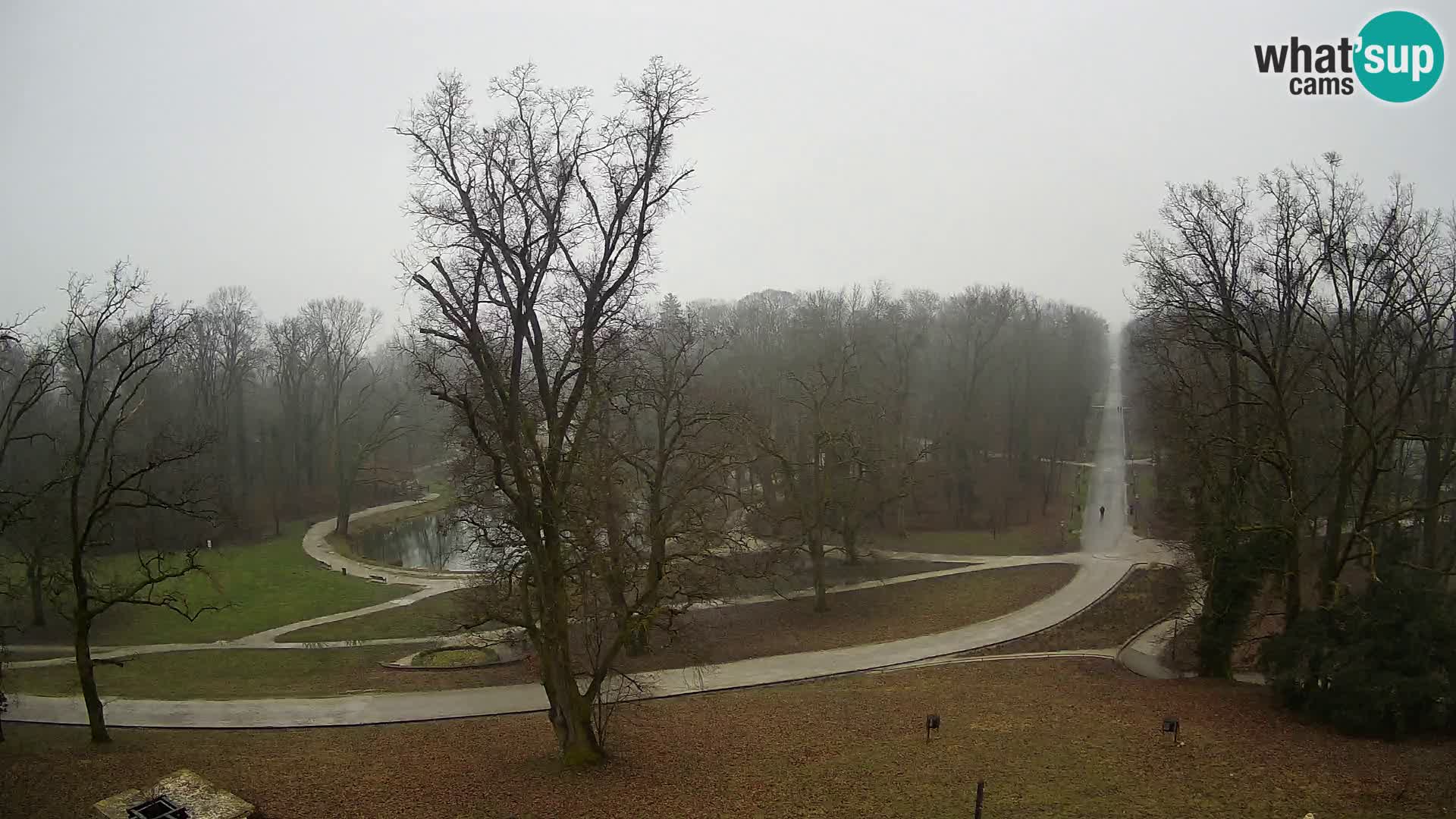 Webсam Parc Maksimir – Zagreb