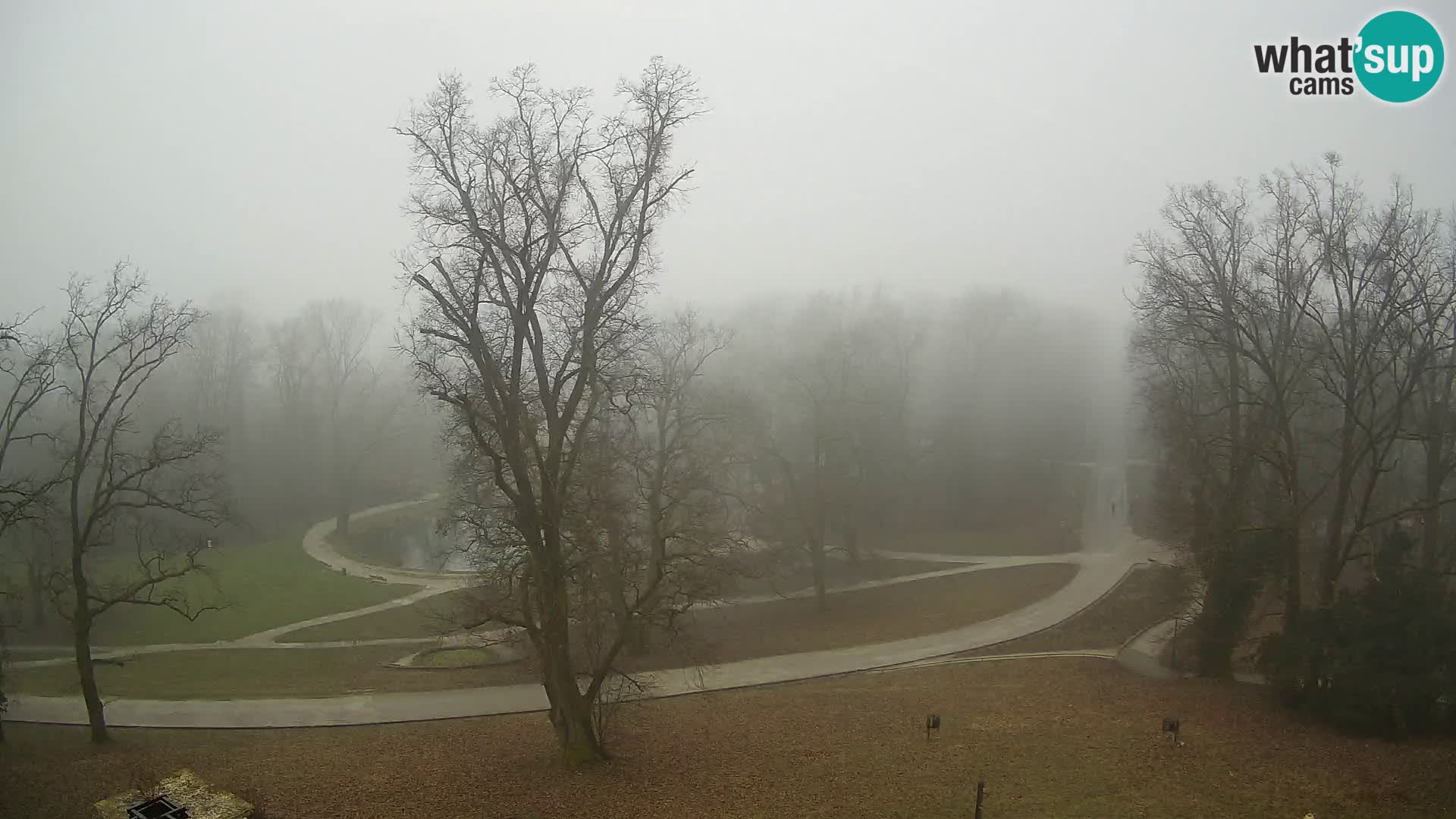 Webcam Maksimir park – Zagreb