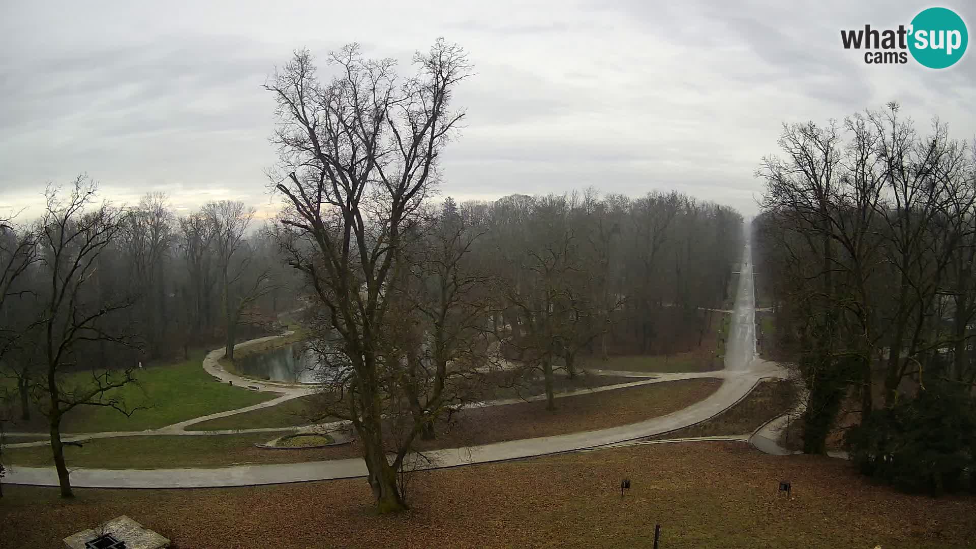 Webcam Maksimir-Park – Zagreb