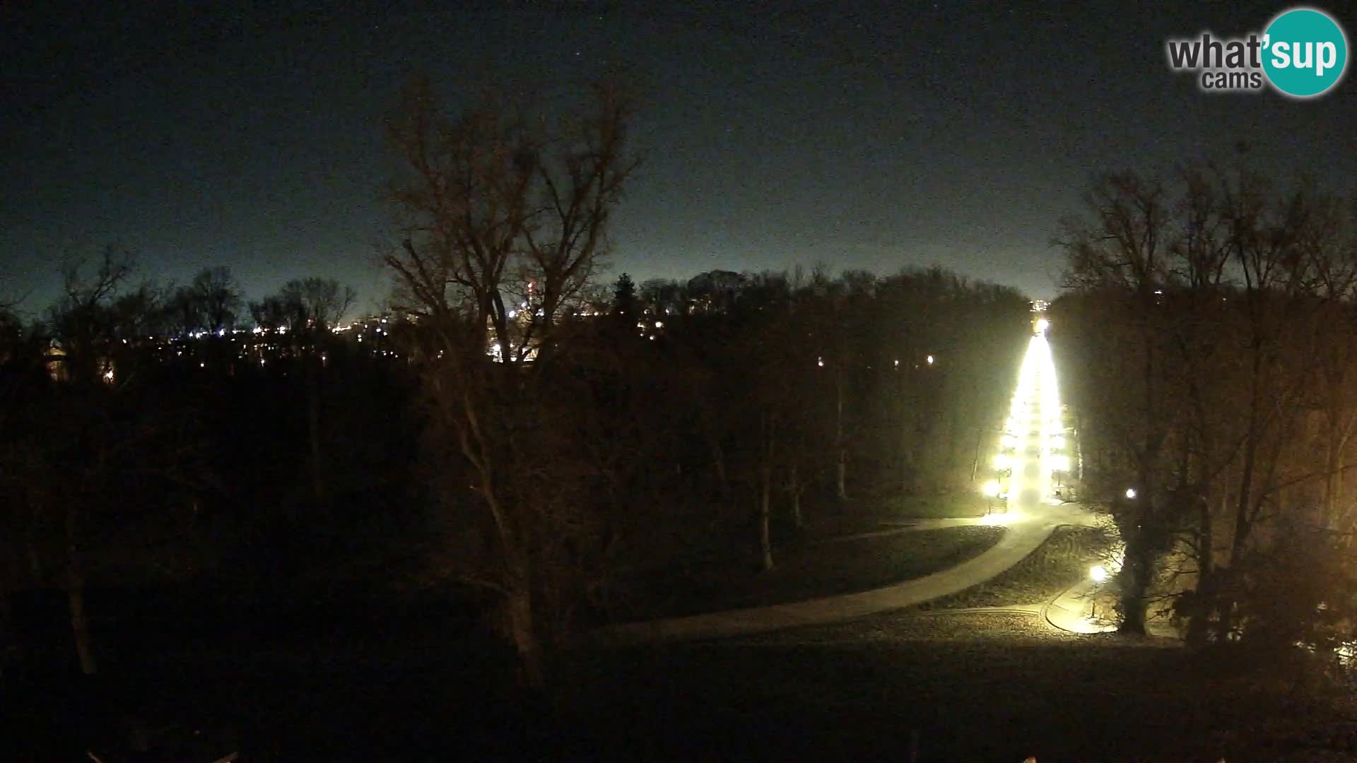 Webсam Parc Maksimir – Zagreb