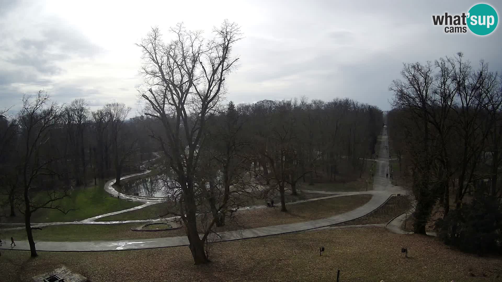 Webcam Maksimir-Park – Zagreb