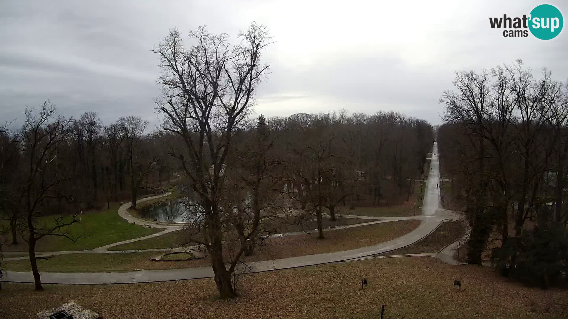 Webcam Maksimir-Park – Zagreb