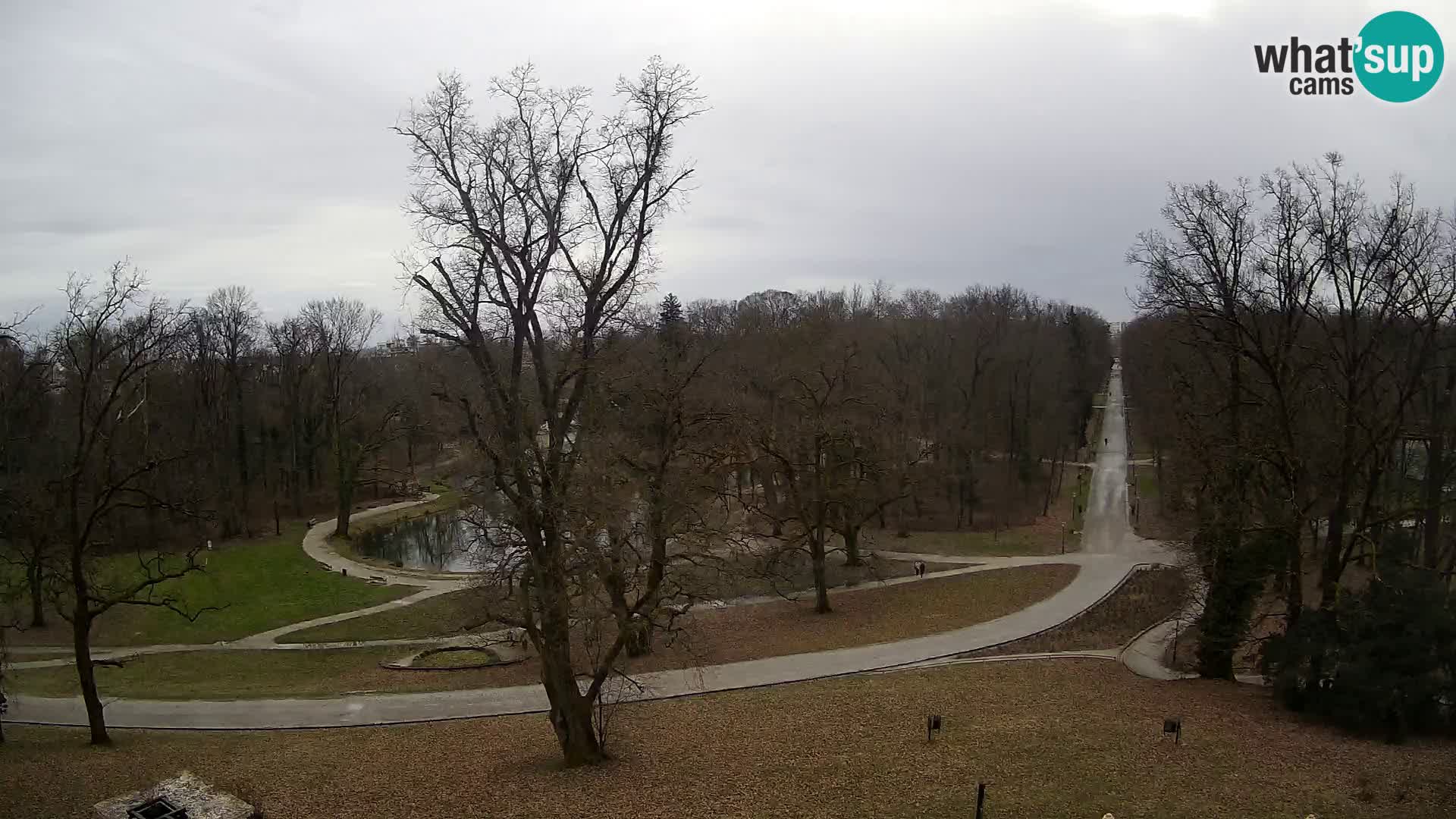 Webcam Maksimir-Park – Zagreb