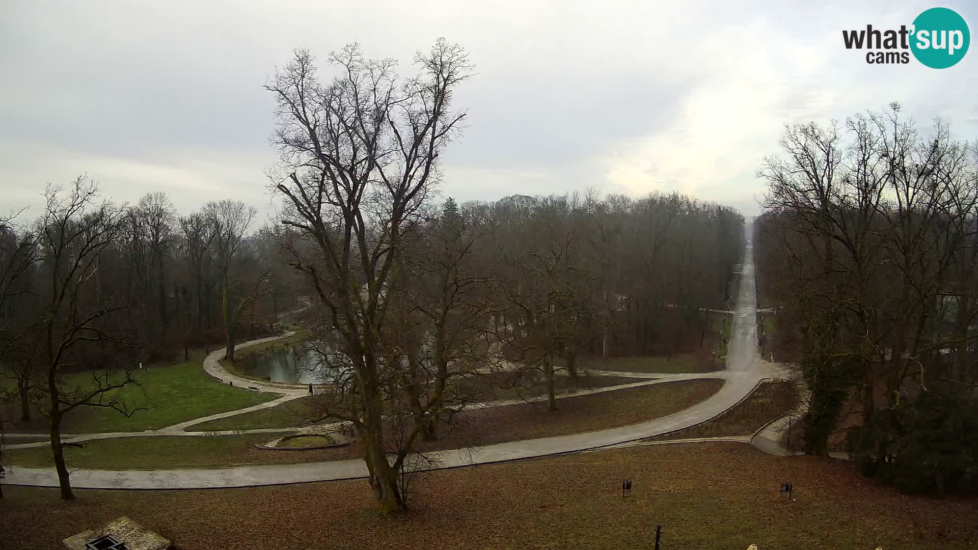 Webcam Maksimir-Park – Zagreb