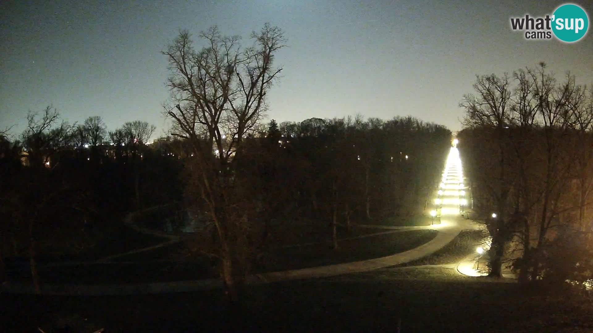 Webсam Parc Maksimir – Zagreb