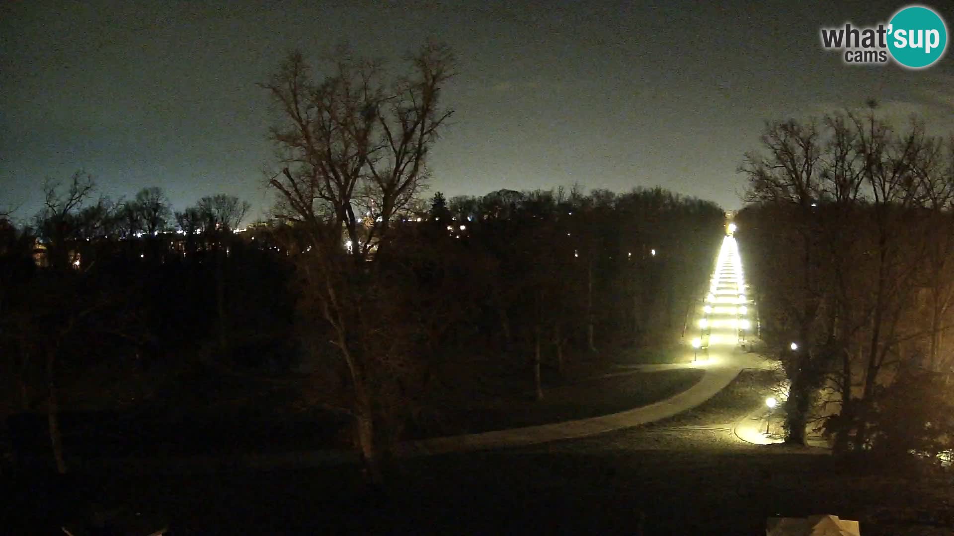 Webcam Maksimir-Park – Zagreb