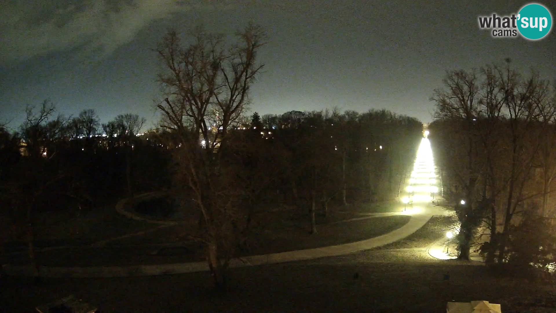 Webcam Maksimir-Park – Zagreb