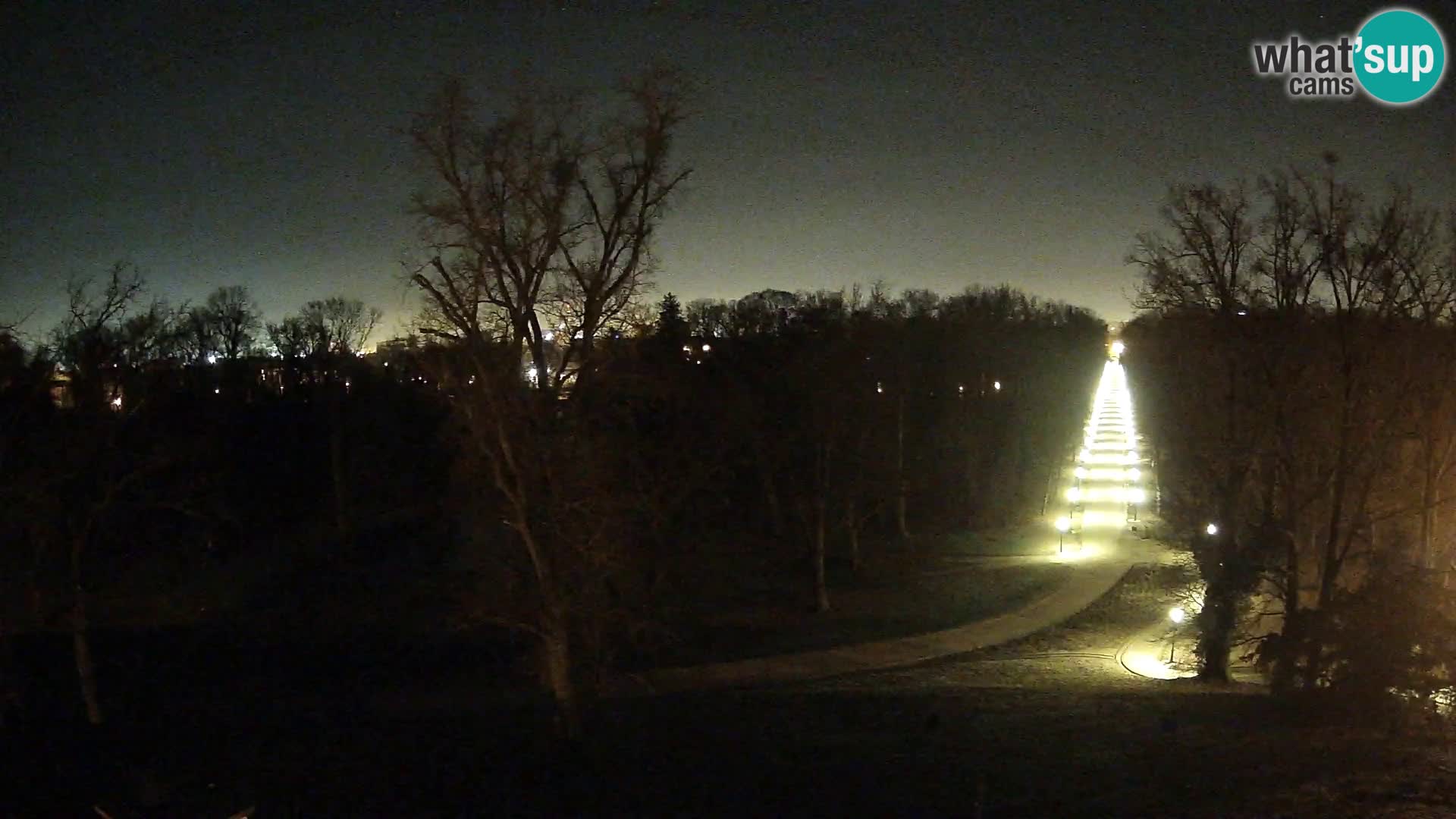 Webсam Parc Maksimir – Zagreb