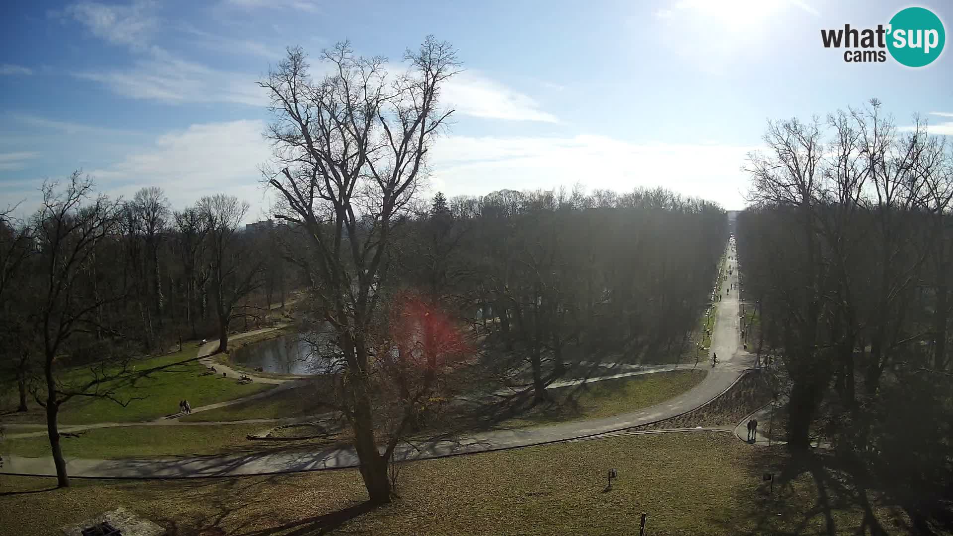 Webсam Parc Maksimir – Zagreb