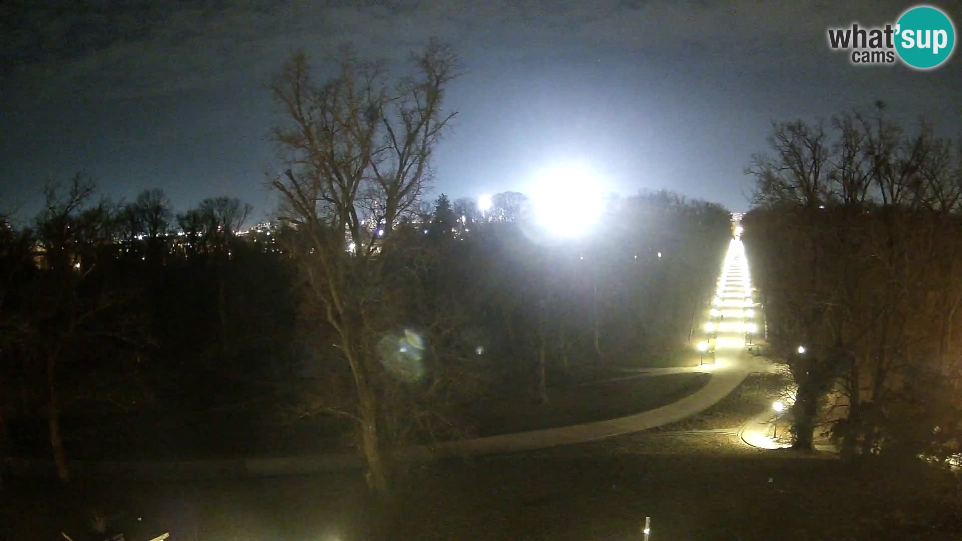 Webcam Maksimir-Park – Zagreb